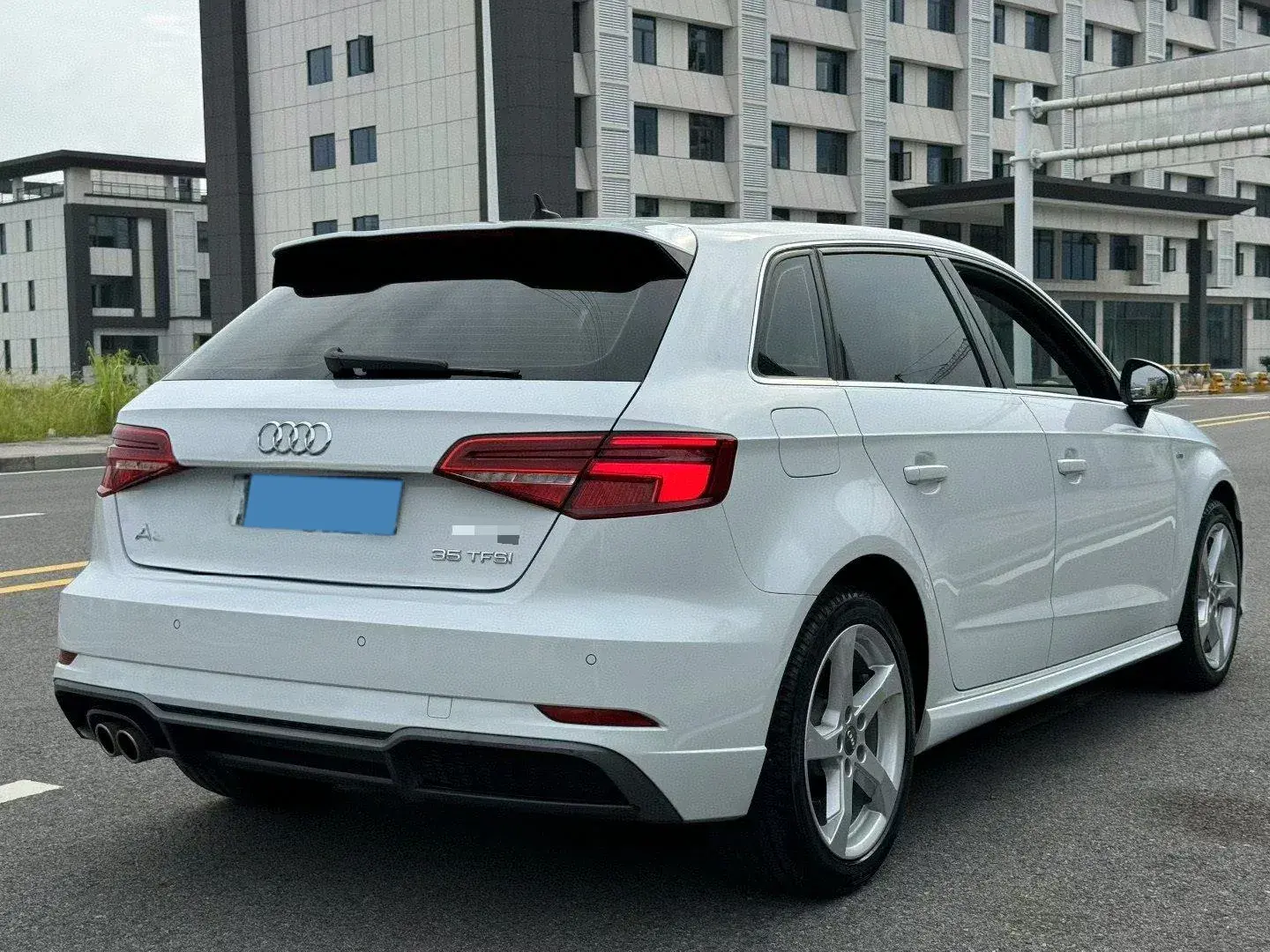 2020 AUDI A3 thumbnail 3