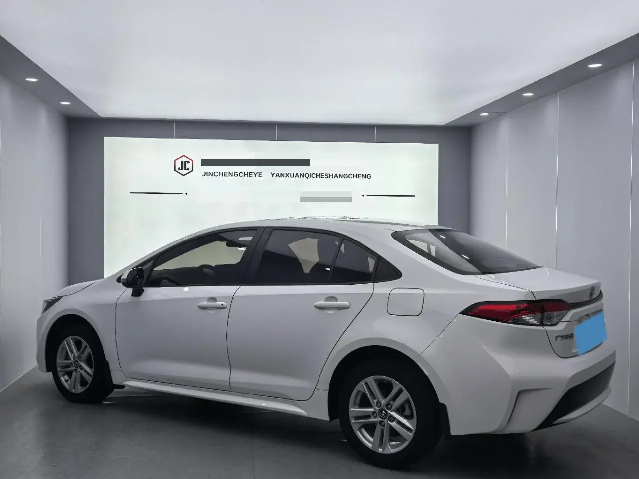 2022 TOYOTA LEVIN thumbnail 4