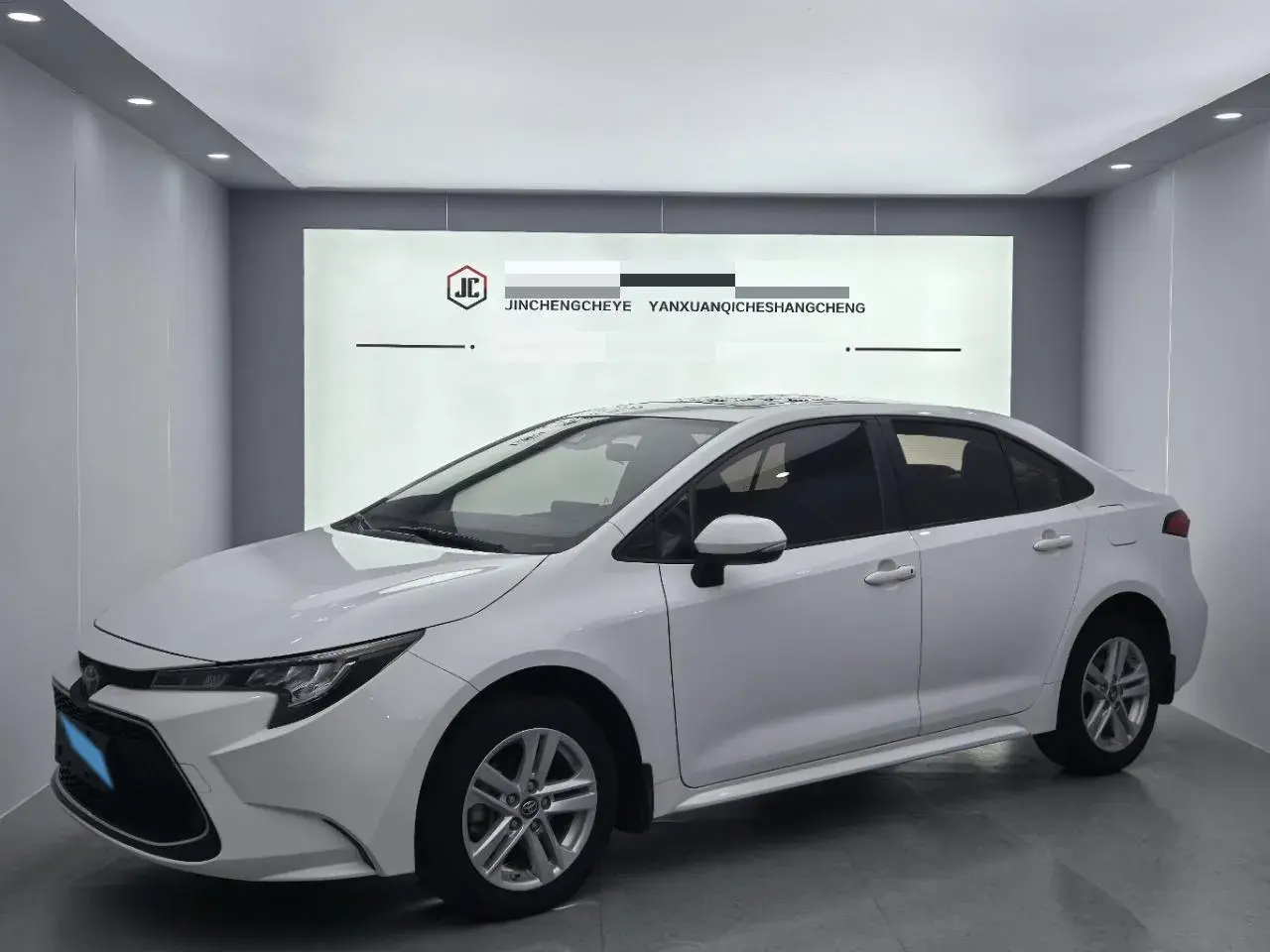 2022 TOYOTA LEVIN view 1