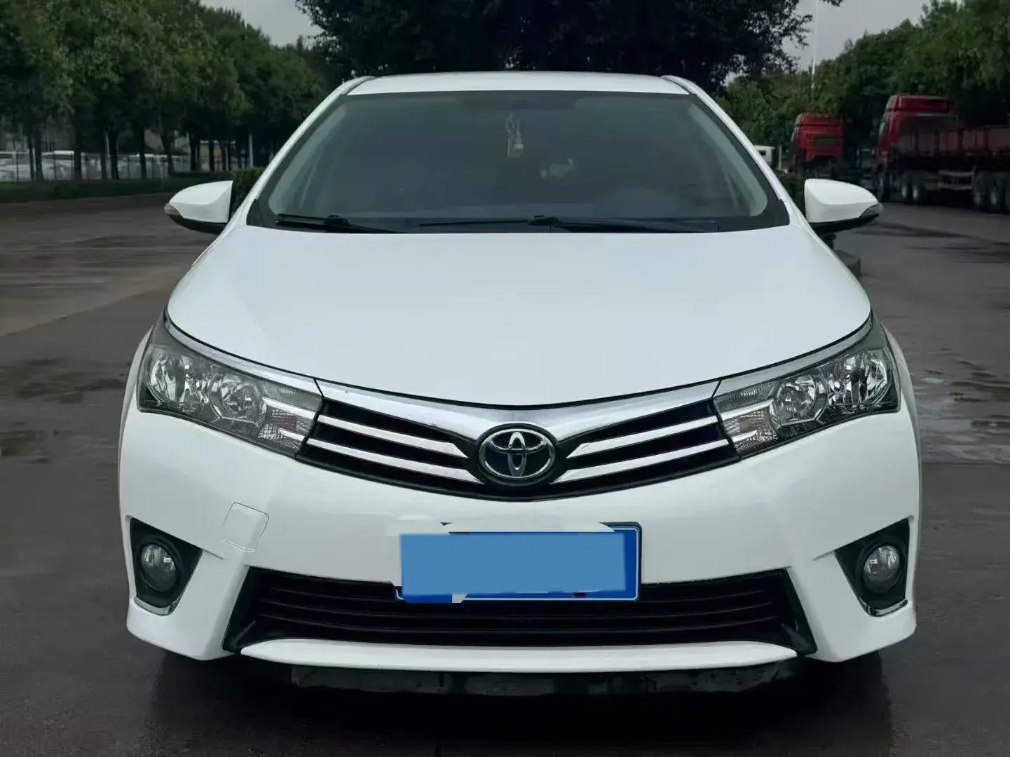 2017 TOYOTA COROLLA thumbnail 2