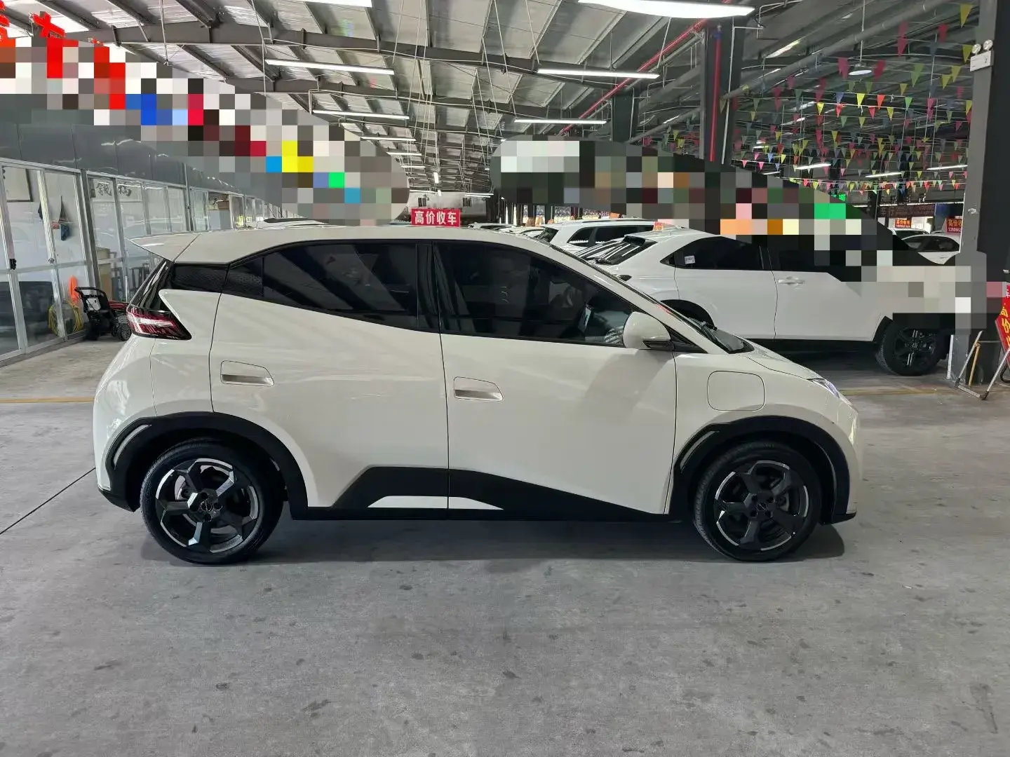 2023 BYD SEAGULL thumbnail 4