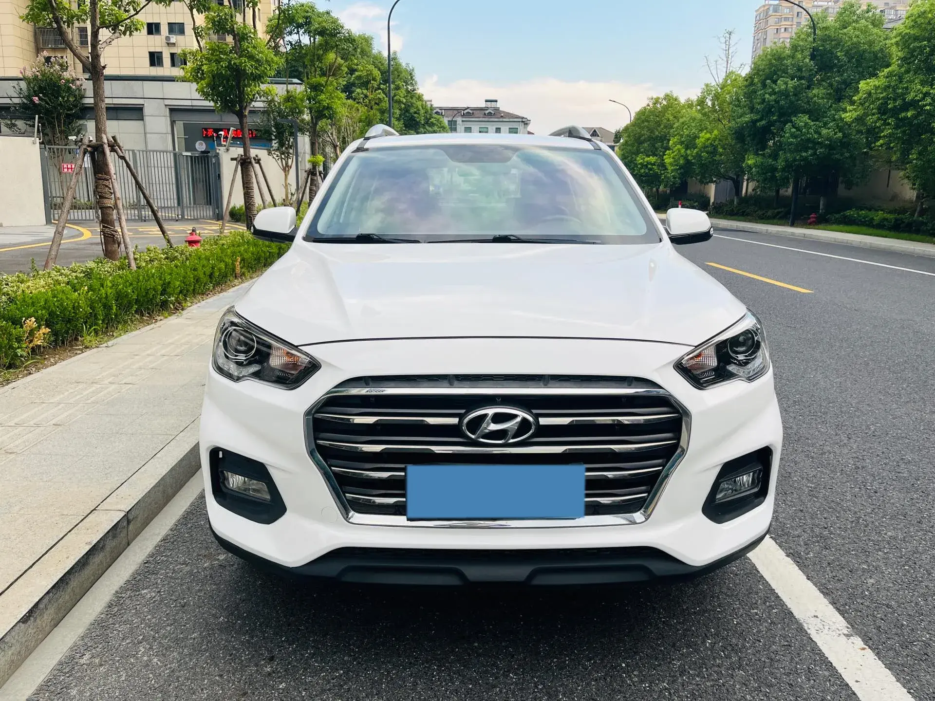 2019 HYUNDAI IX35 thumbnail 2