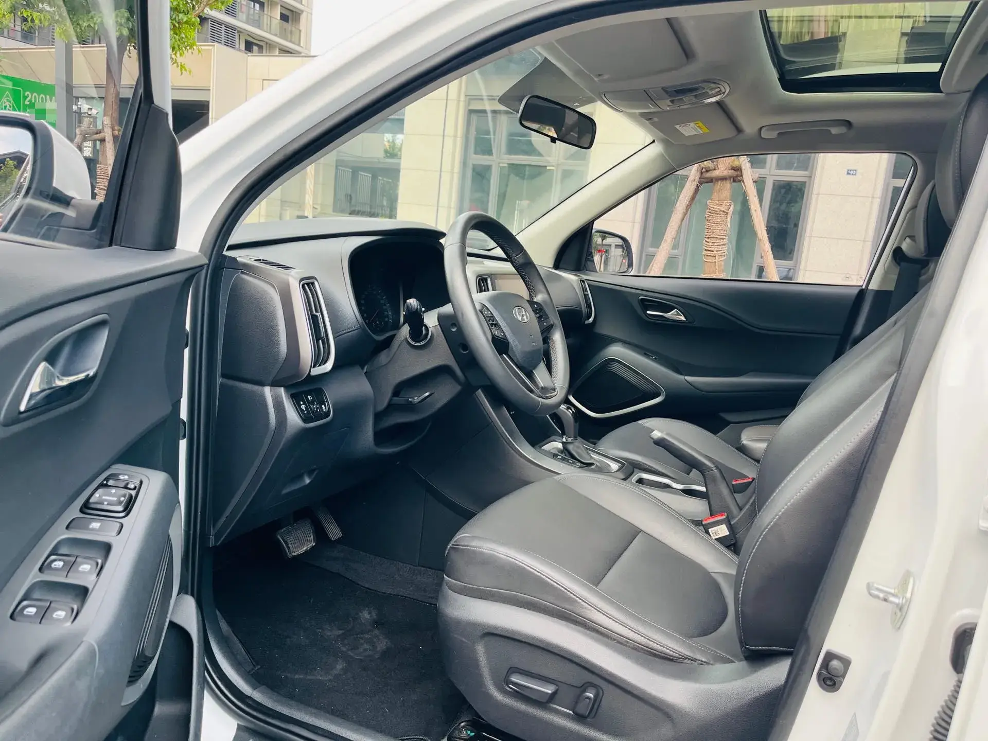 2019 HYUNDAI IX35 thumbnail 4