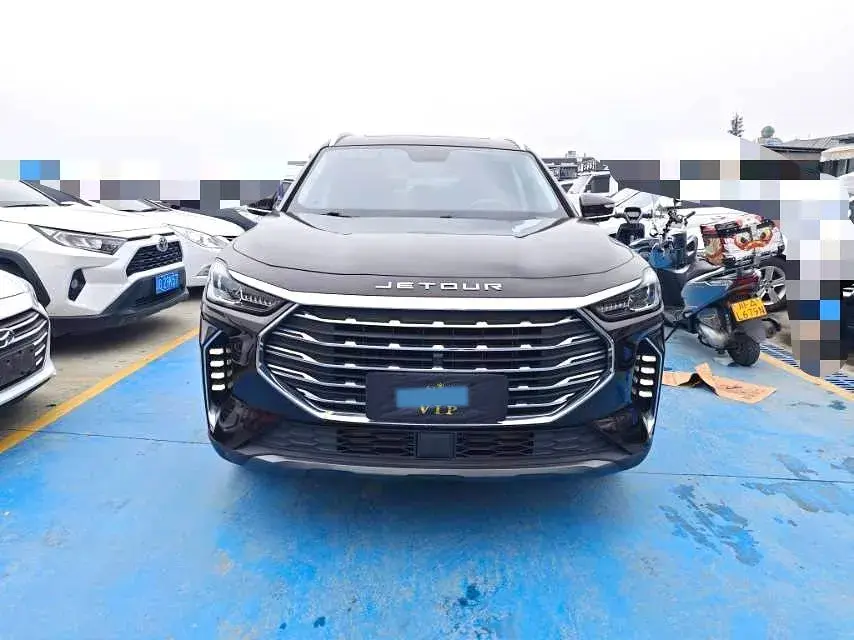 2021 JETOUR X70 thumbnail 3