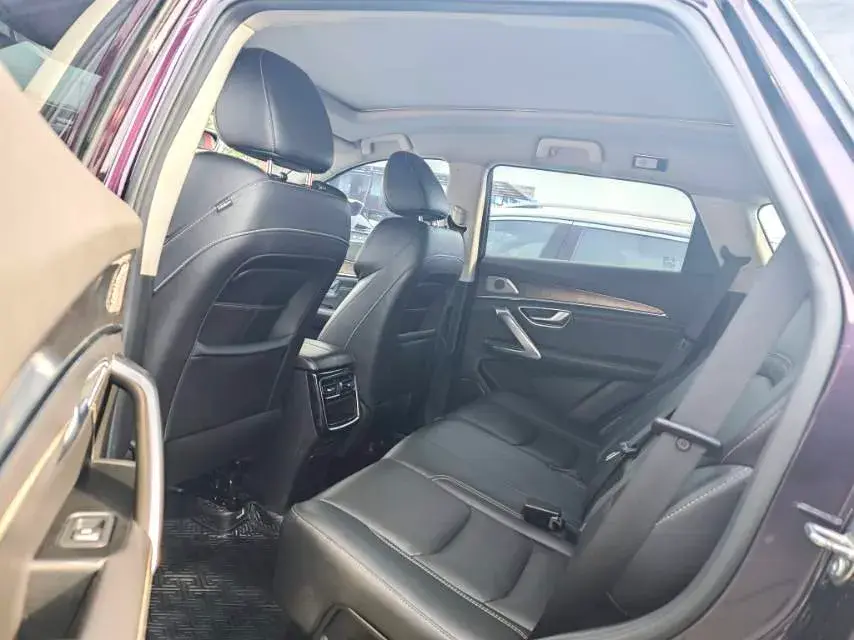 2021 JETOUR X70 thumbnail 4