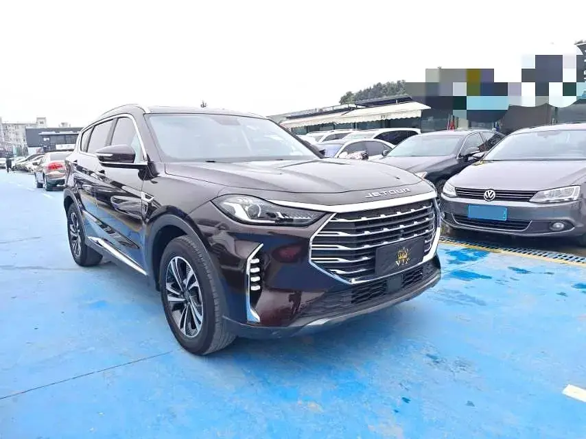 2021 JETOUR X70 thumbnail 2