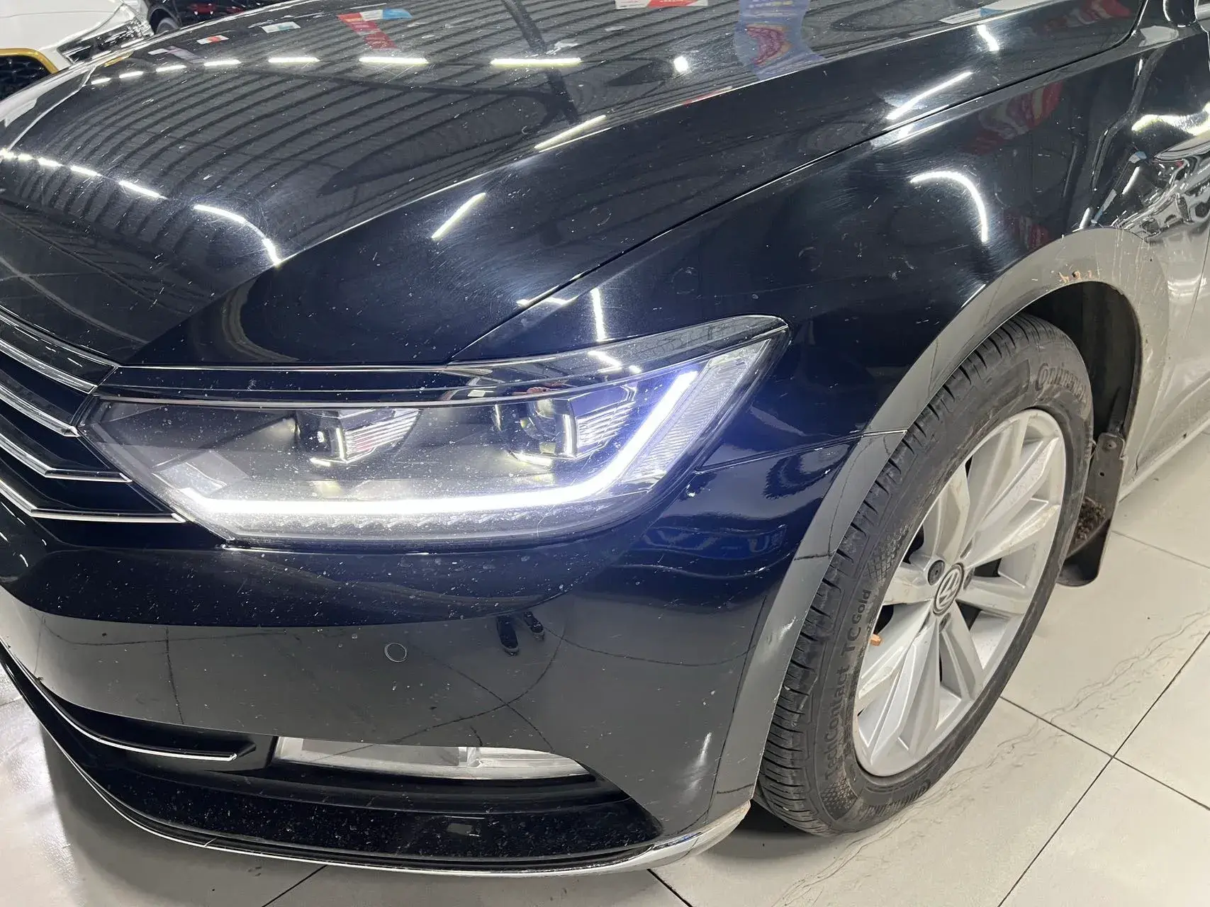 2018 VOLKSWAGEN MAGOTAN thumbnail 4