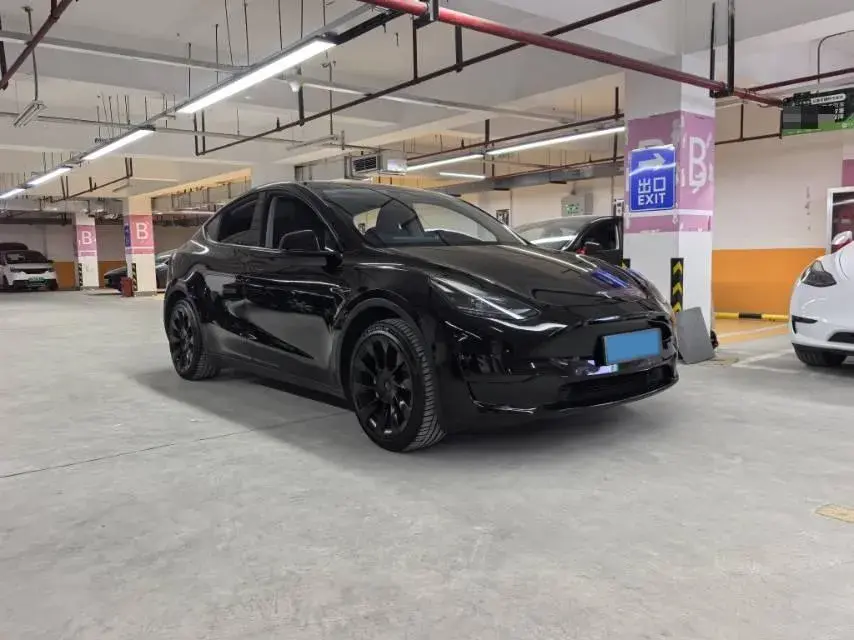 2022 TESLA MODEL thumbnail 2