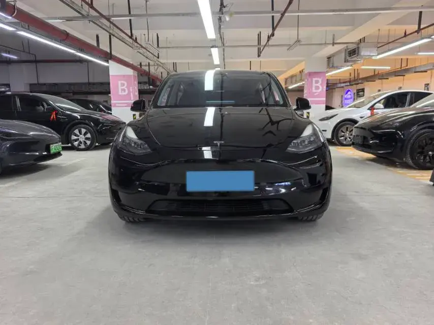 2022 TESLA MODEL thumbnail 3