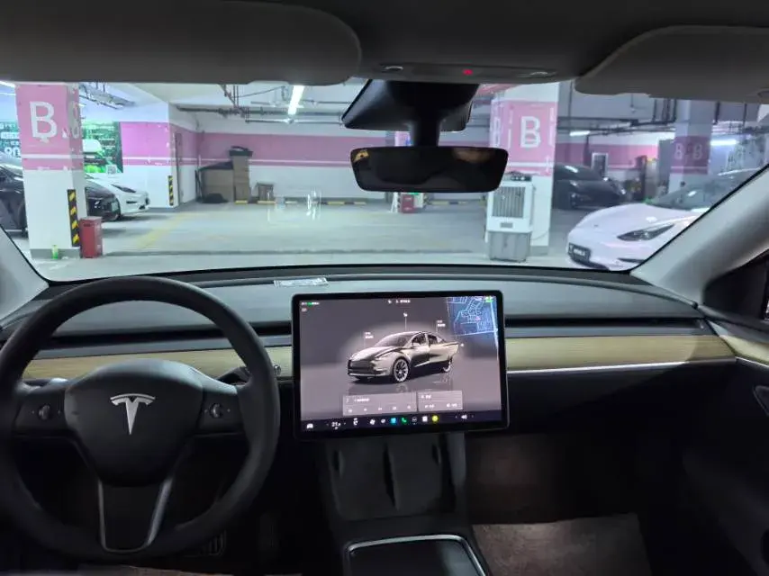 2022 TESLA MODEL thumbnail 4