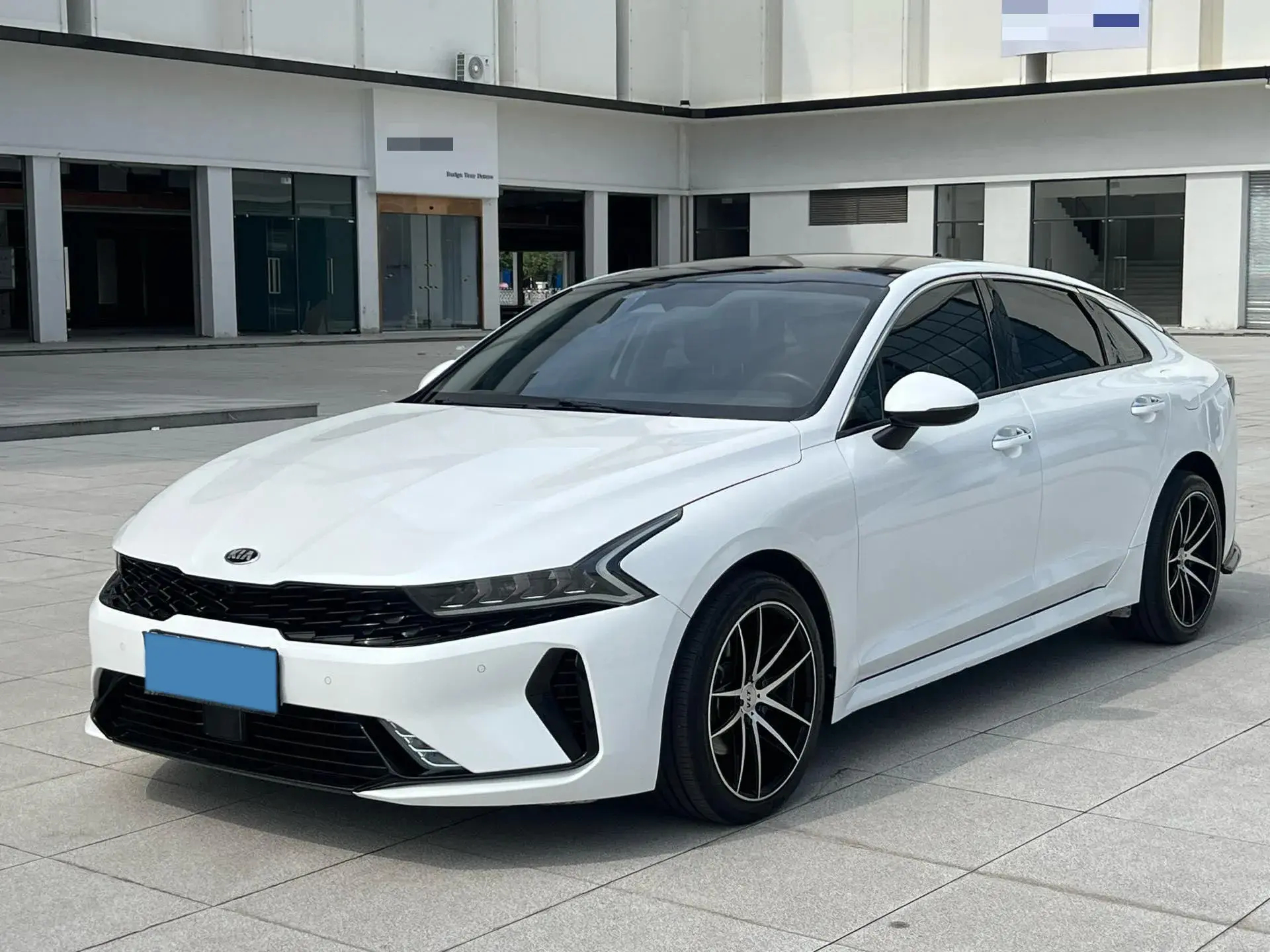 2021 TOYOTA COROLLA view 1