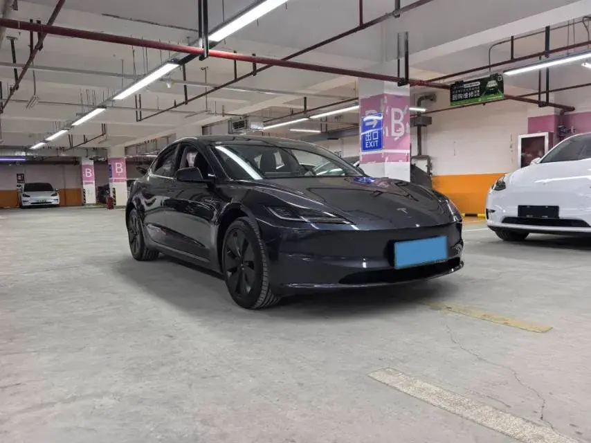 2025 TESLA MODEL thumbnail 2