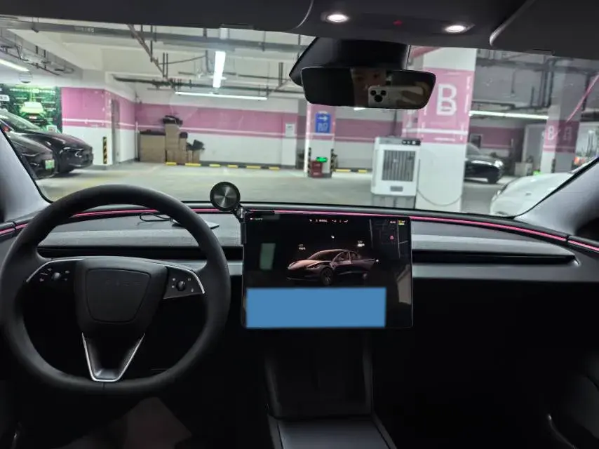 2025 TESLA MODEL thumbnail 4