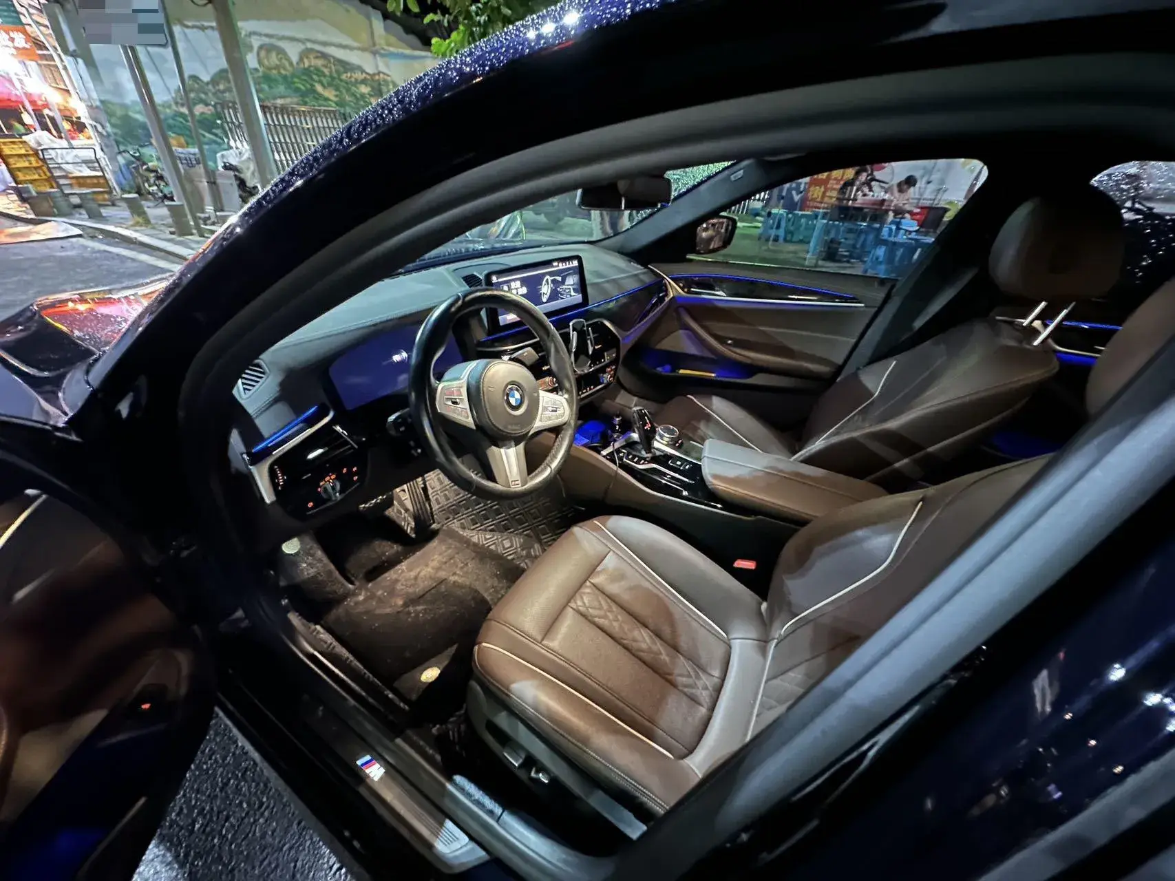 2022 BMW 5 thumbnail 3