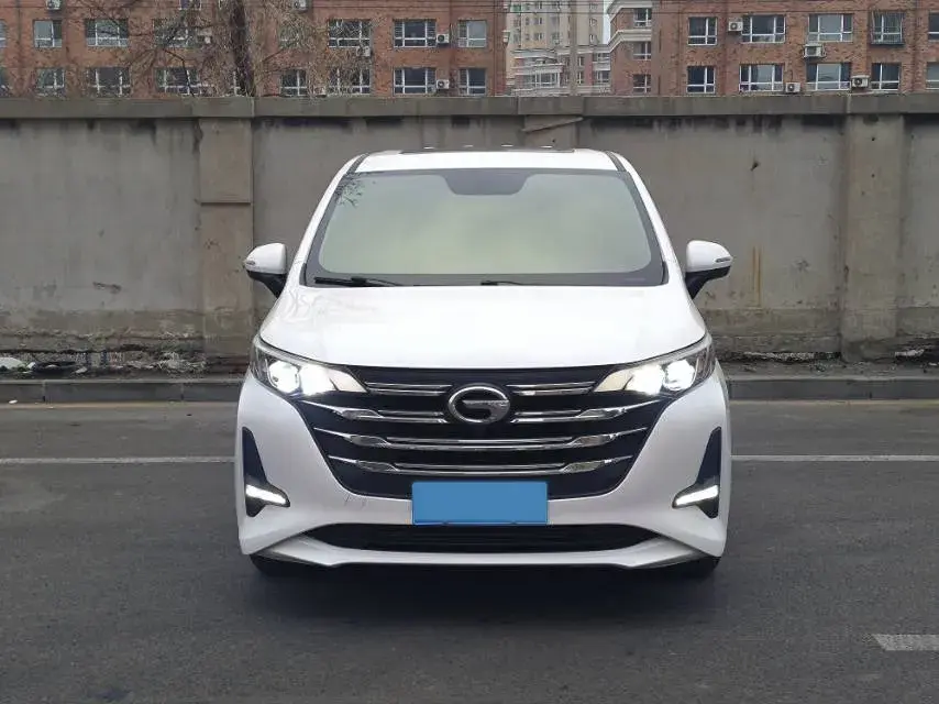 2021 GAC TRUMPCHI thumbnail 2