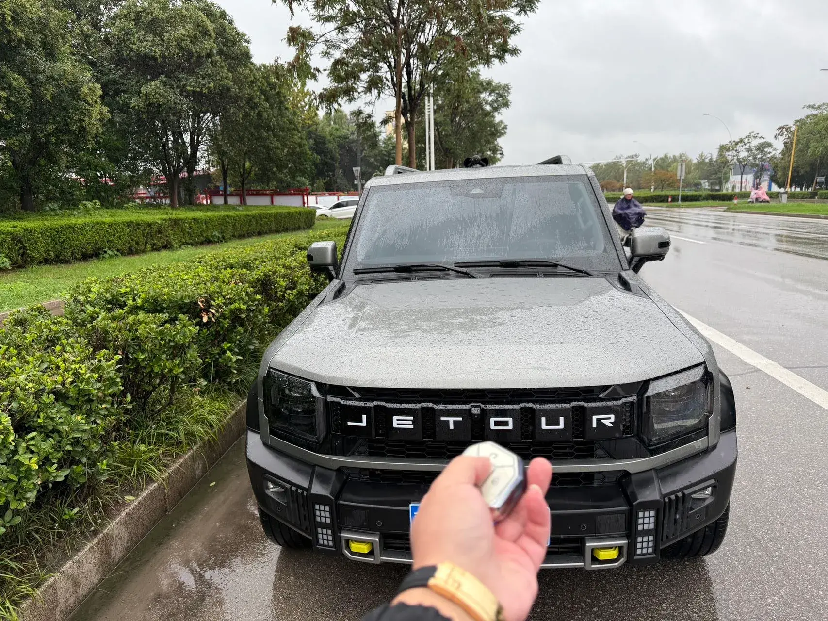 2023 JETOUR TRAVELLER thumbnail 2