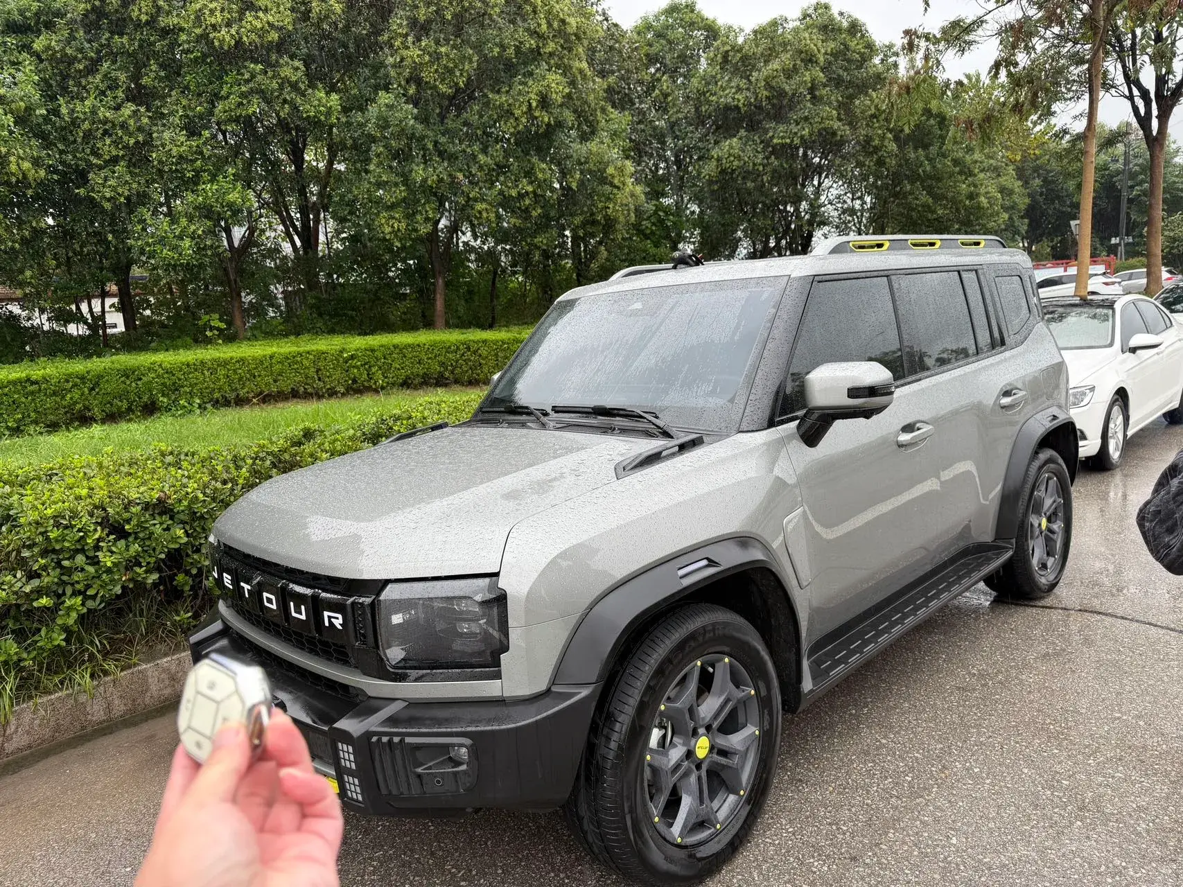 2023 JETOUR TRAVELLER view 1