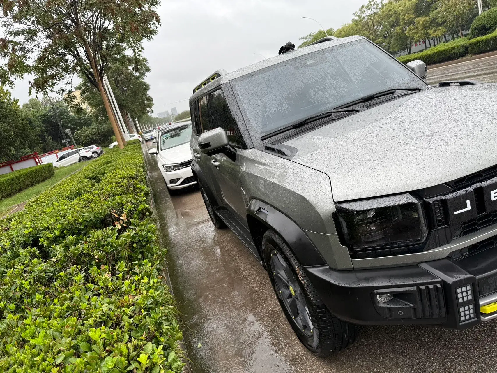 2023 JETOUR TRAVELLER thumbnail 3