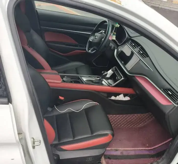 2020 GEELY BINRAY thumbnail 2