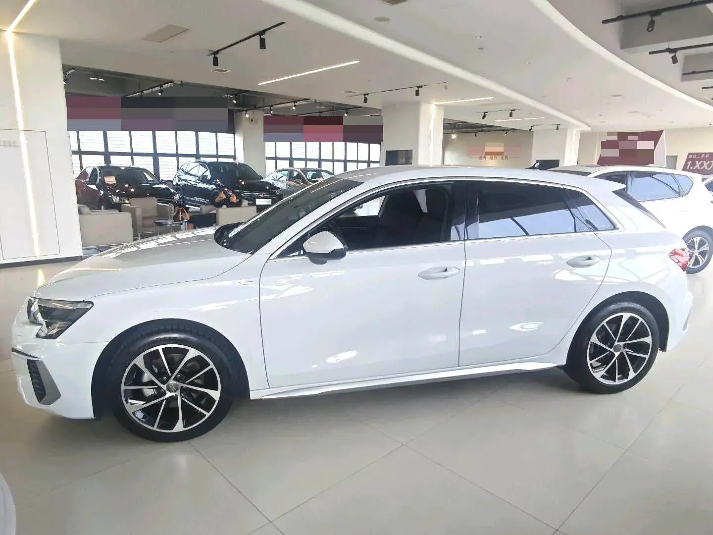2021 AUDI A3 thumbnail 2
