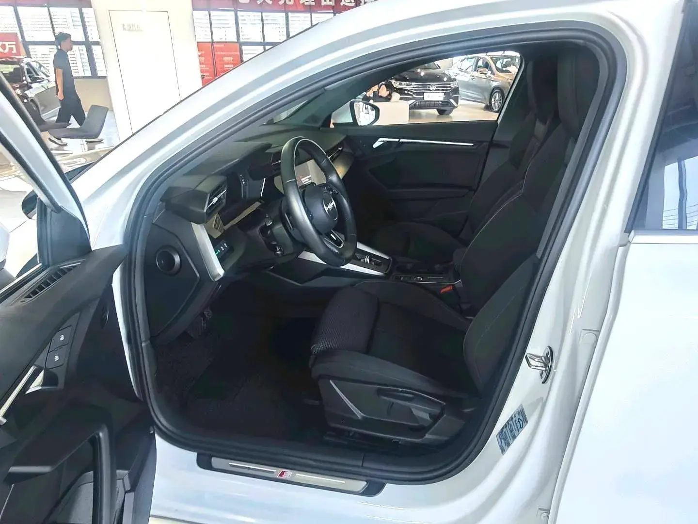 2021 AUDI A3 thumbnail 3