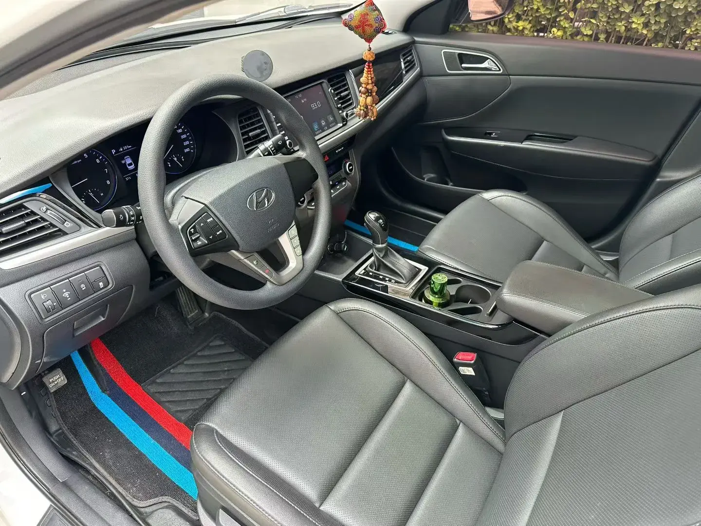 2017 HYUNDAI MISTRA thumbnail 4