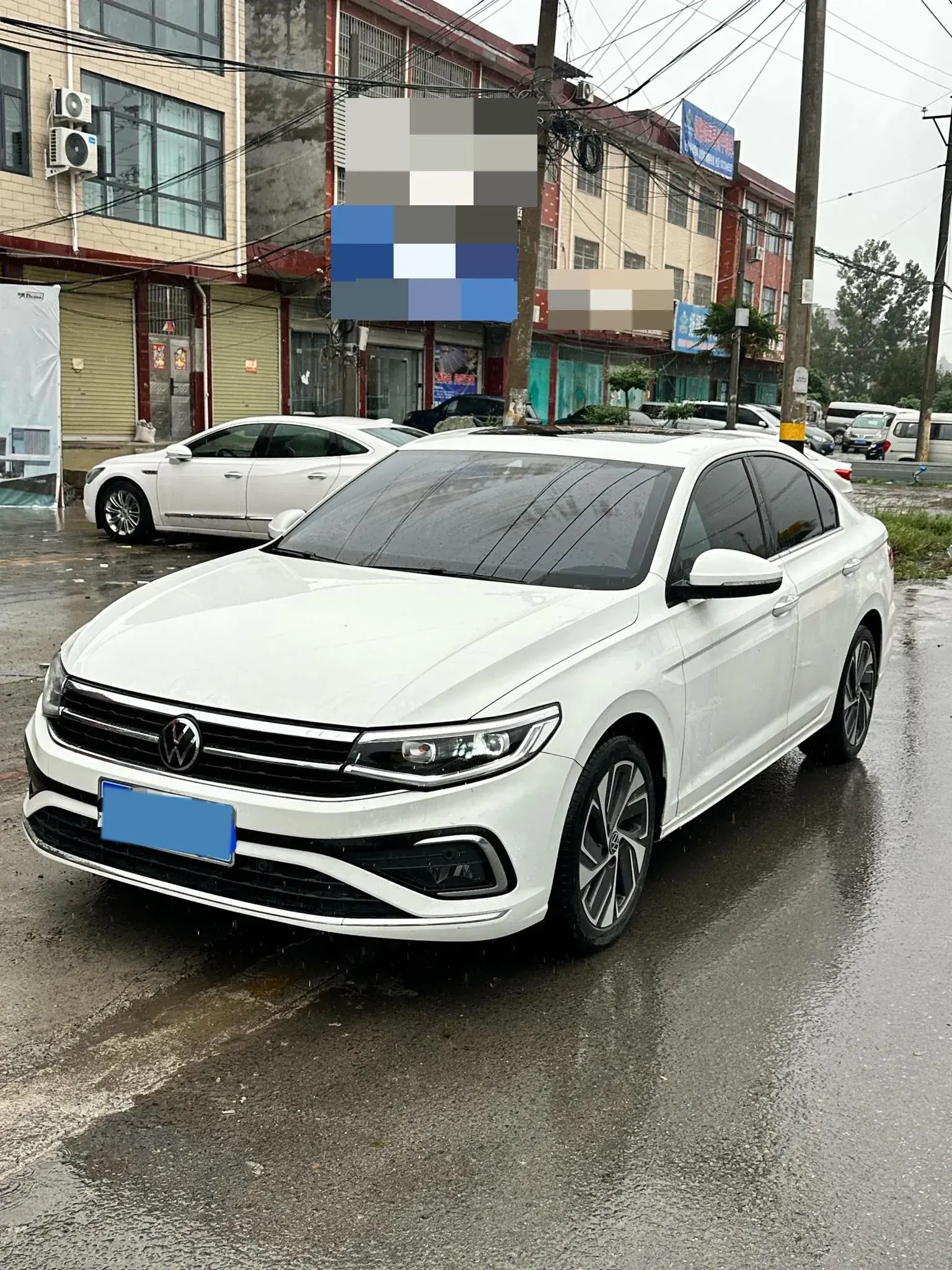 2023 VOLKSWAGEN BORA view 1