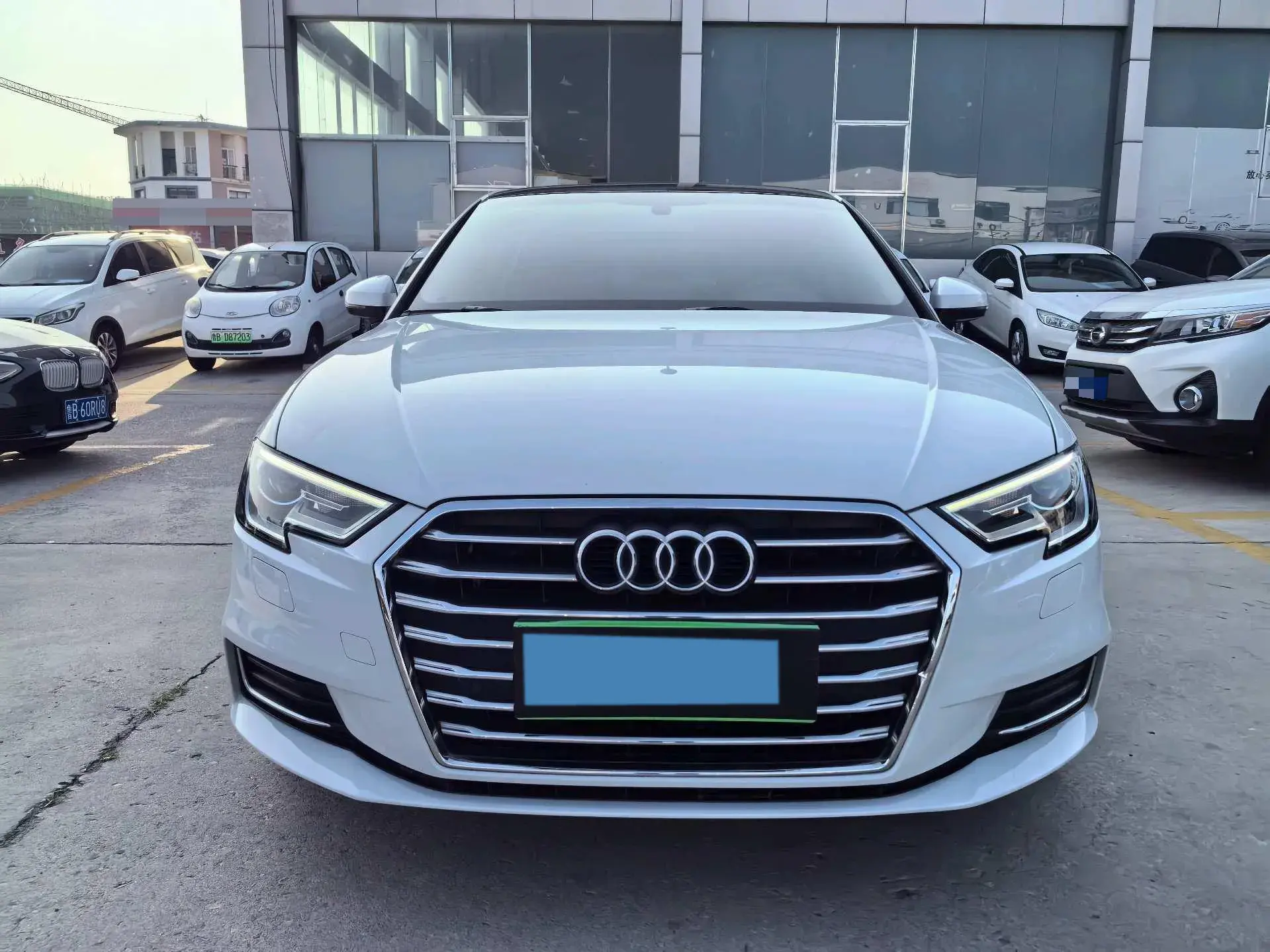 2020 AUDI A3 thumbnail 3