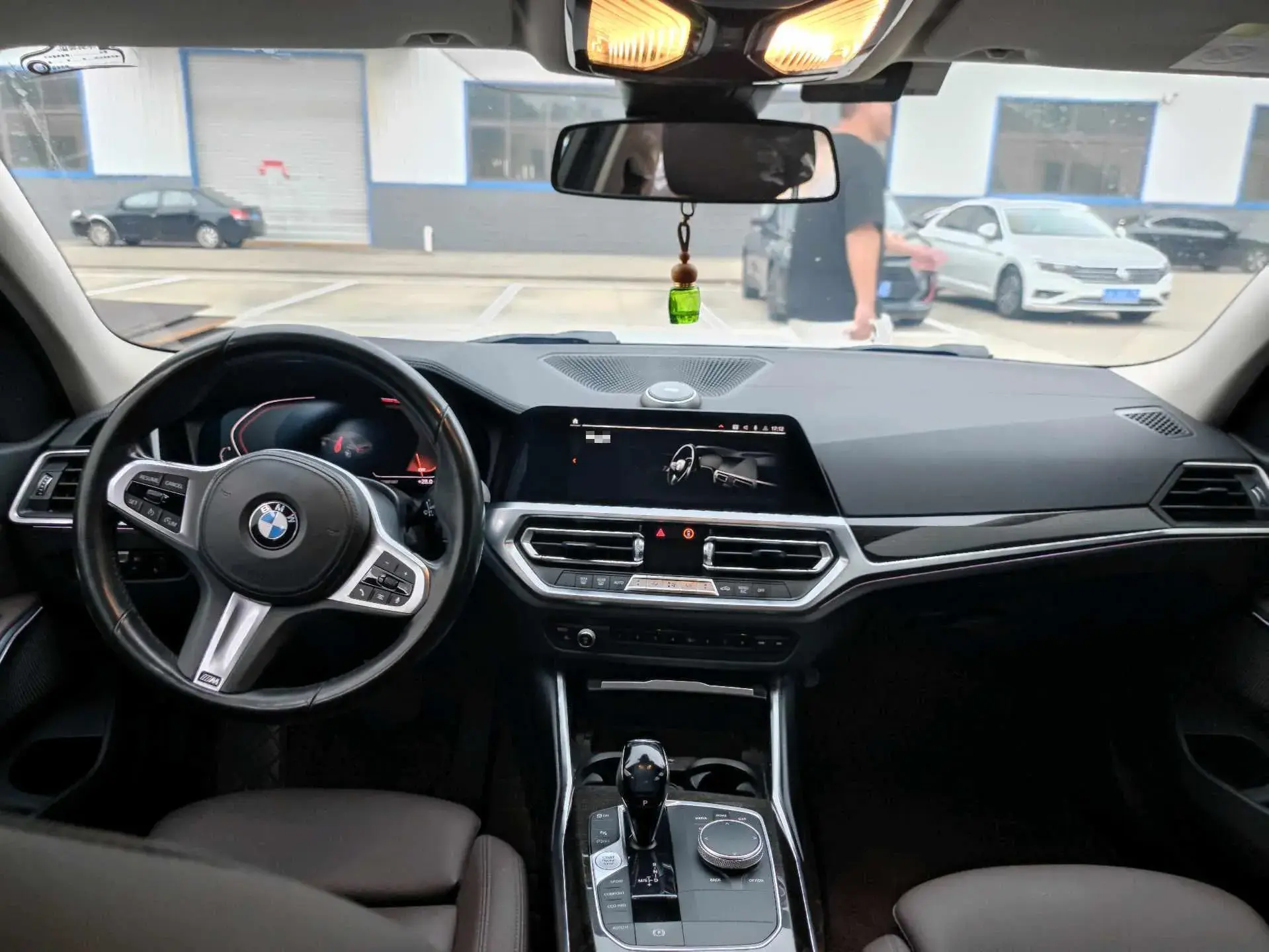 2020 BMW 3 thumbnail 4