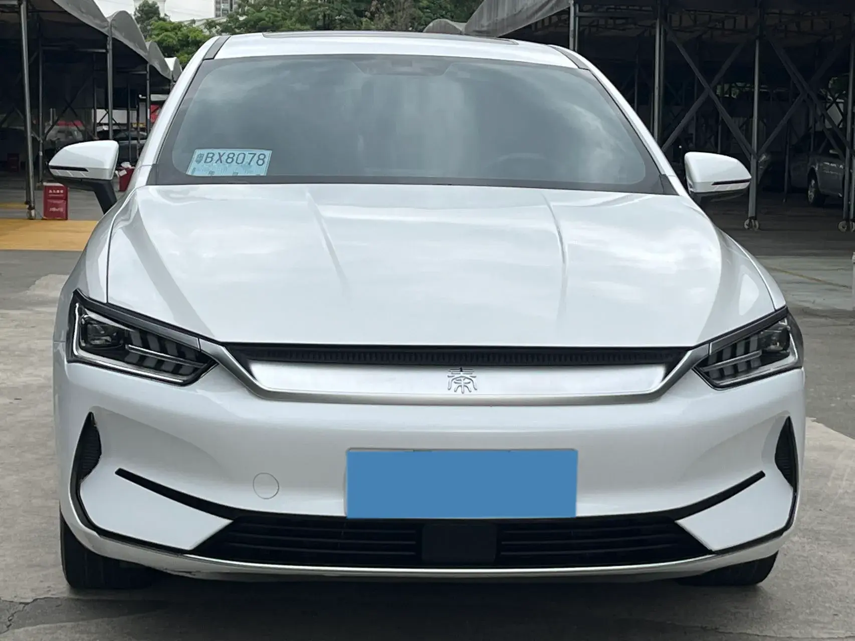 2021 BYD QIN thumbnail 2