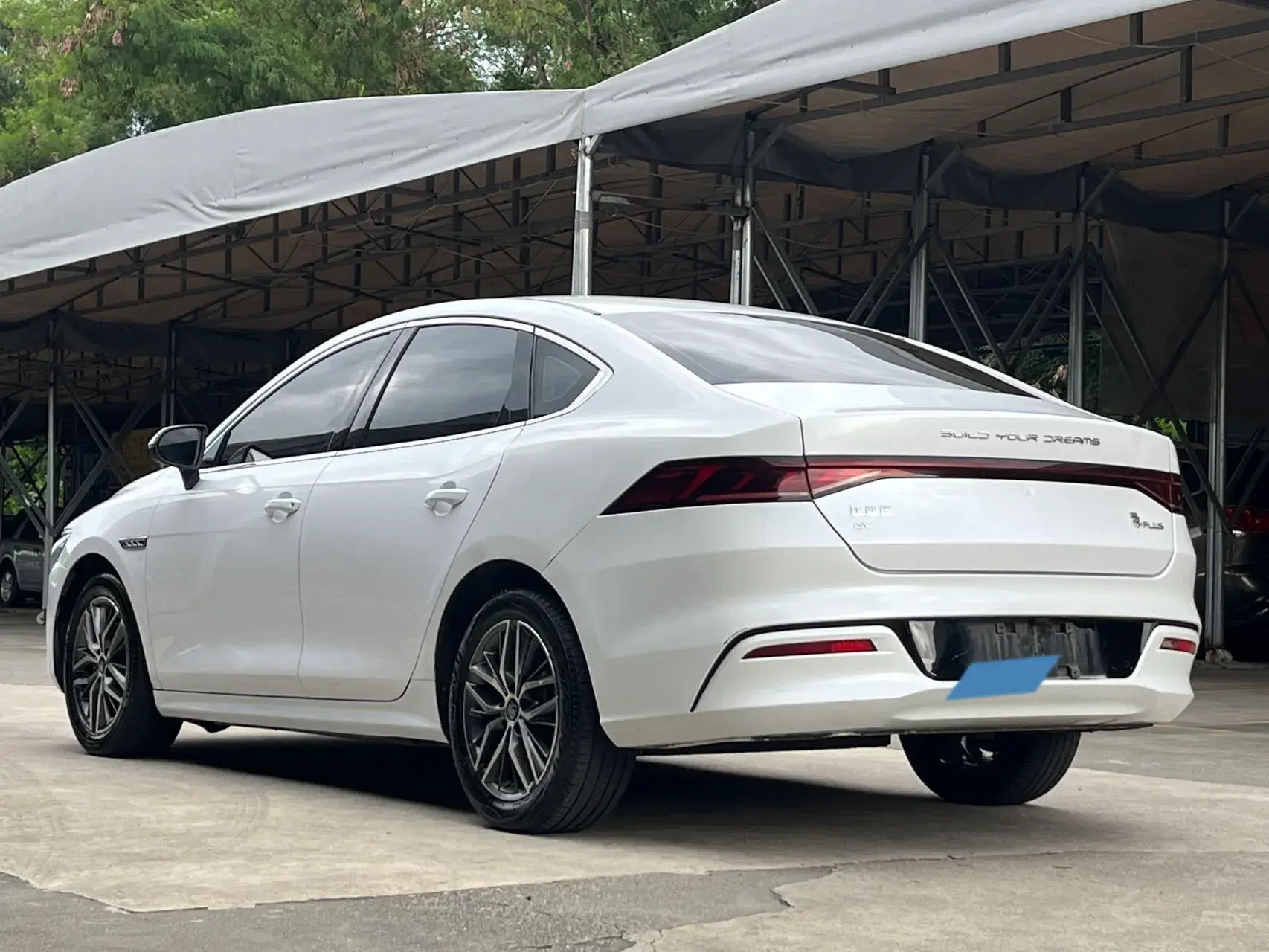 2021 BYD QIN thumbnail 4