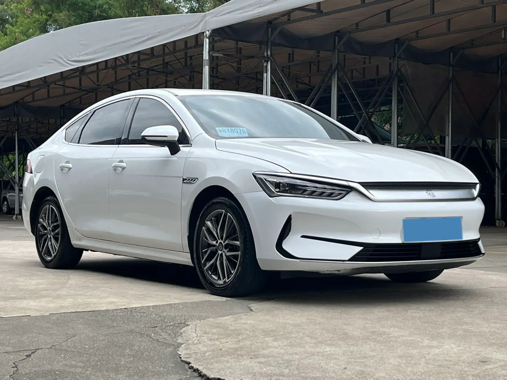 2021 BYD QIN thumbnail 3