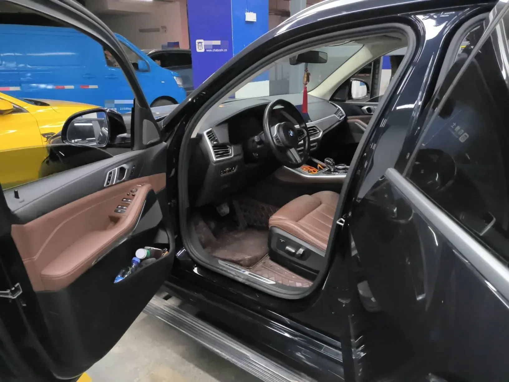 2021 BMW X5 thumbnail 3