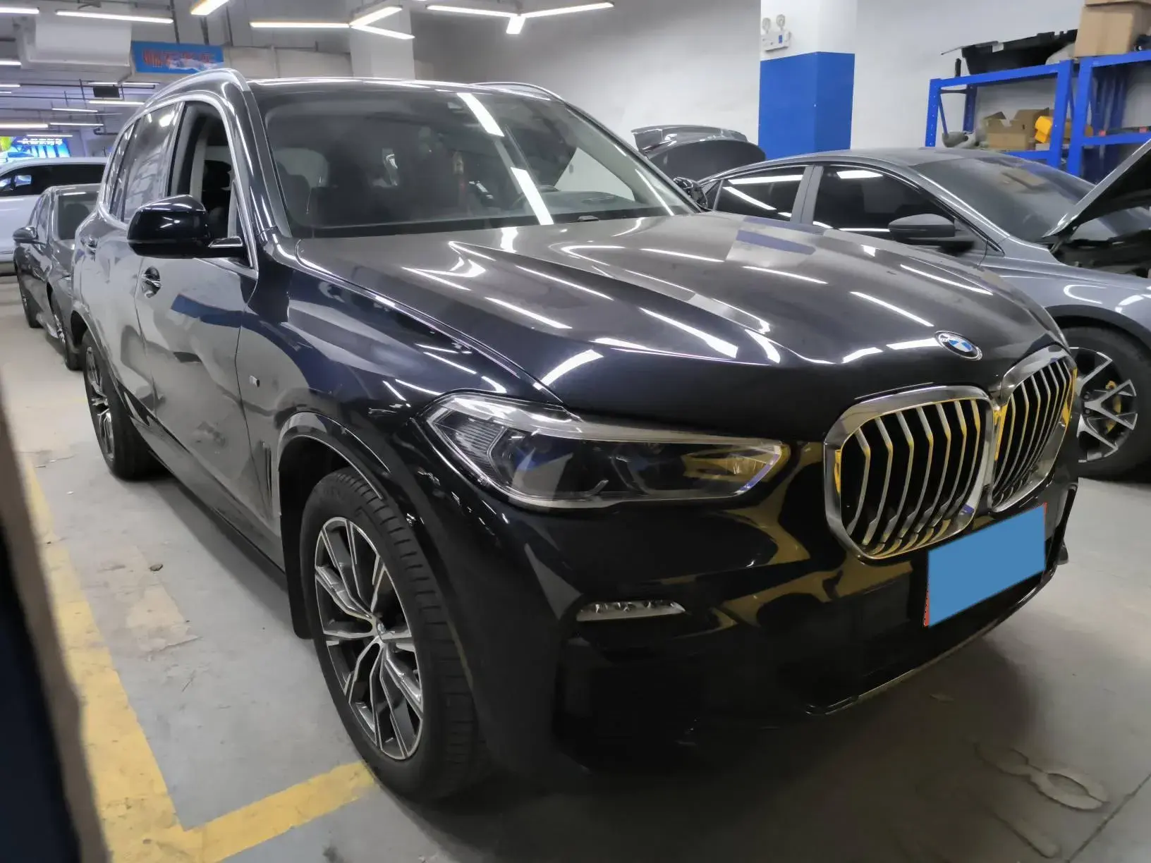 2021 BMW X5 thumbnail 2