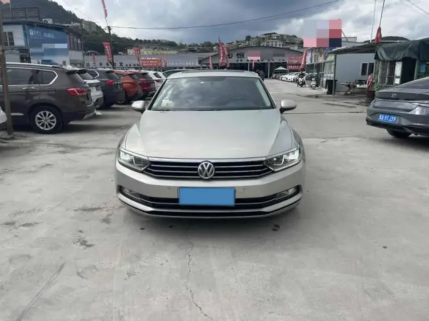 2019 VOLKSWAGEN MAGOTAN thumbnail 3