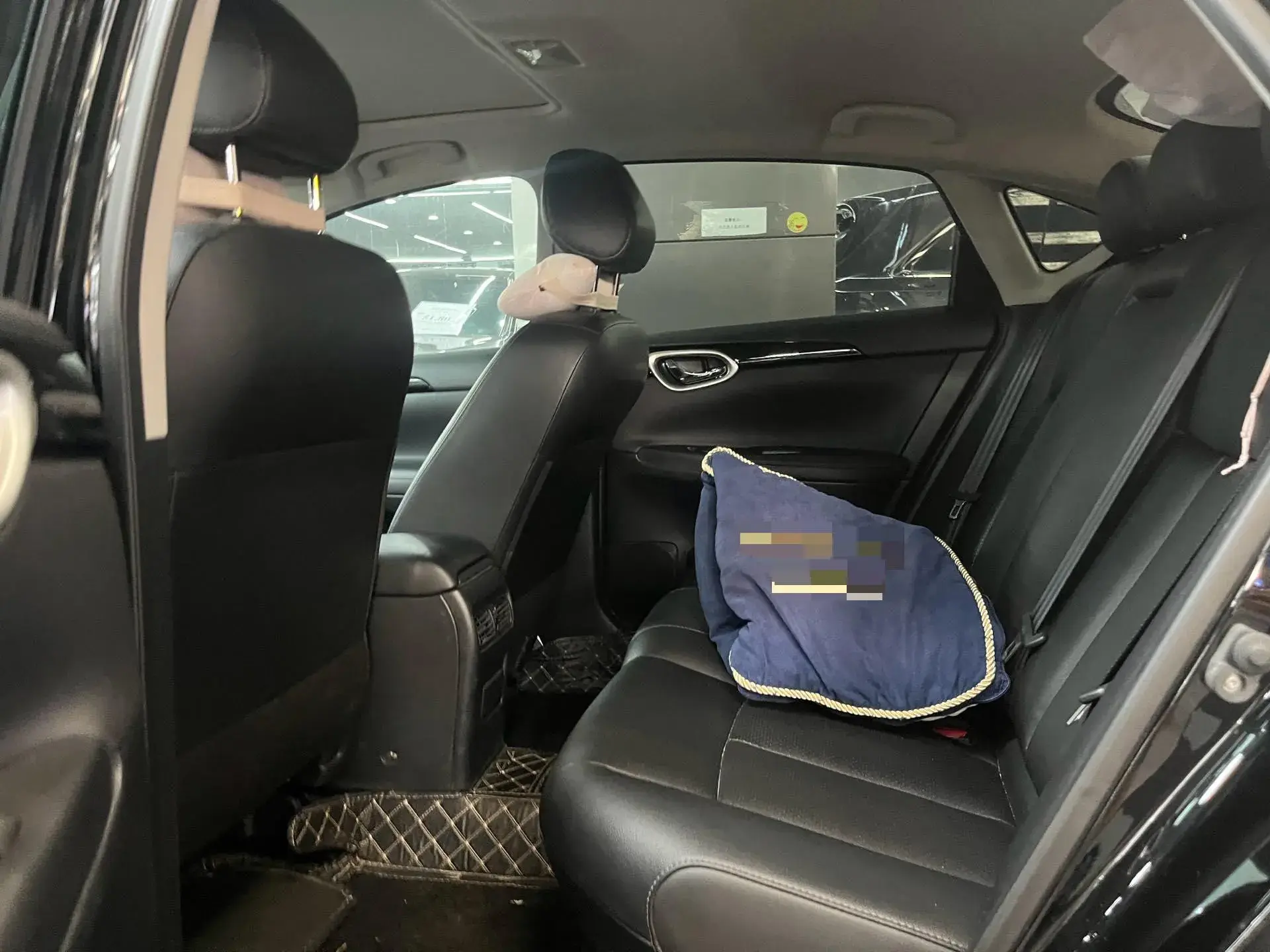 2021 NISSAN SYLPHY thumbnail 4