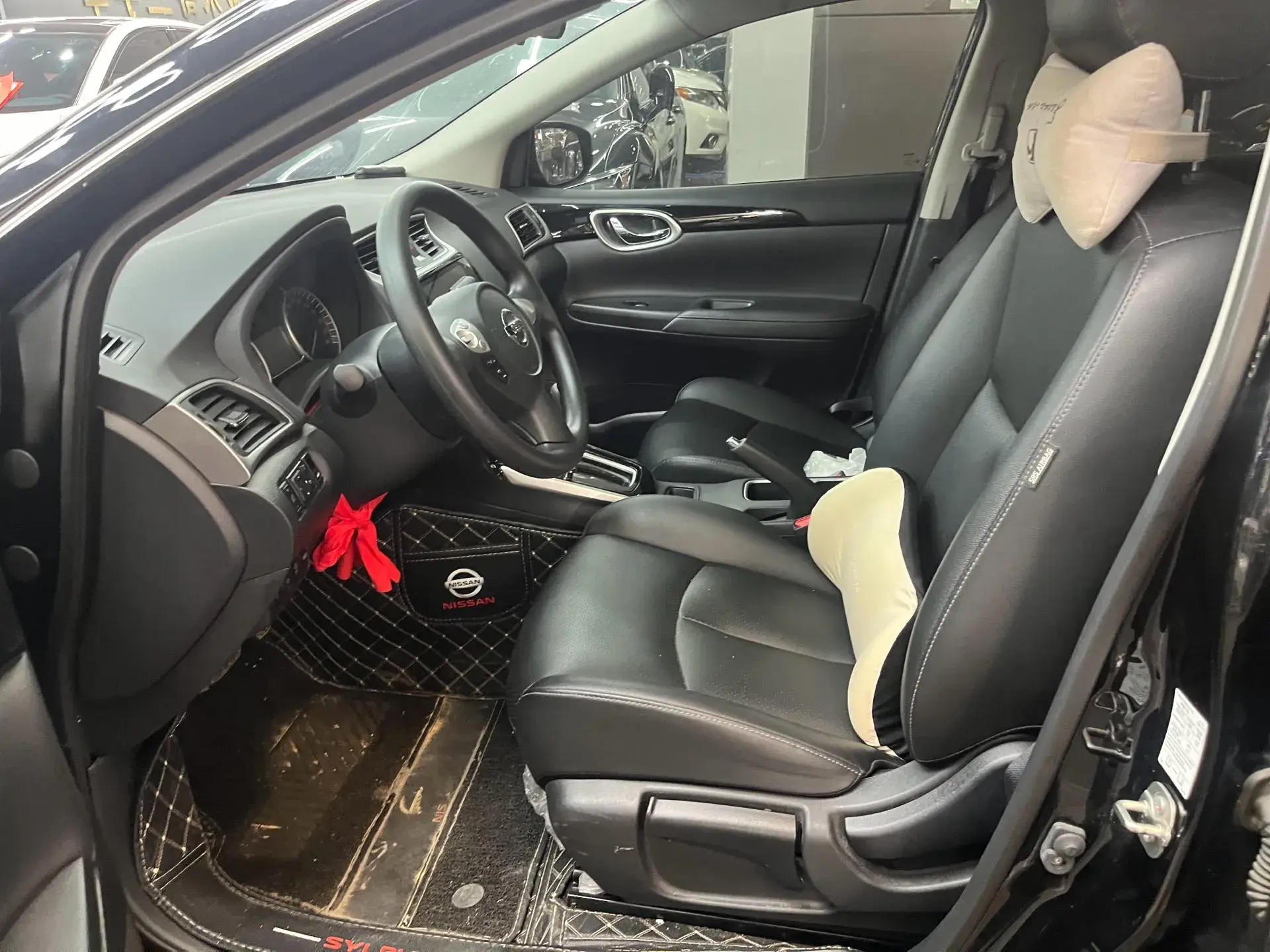 2021 NISSAN SYLPHY thumbnail 3