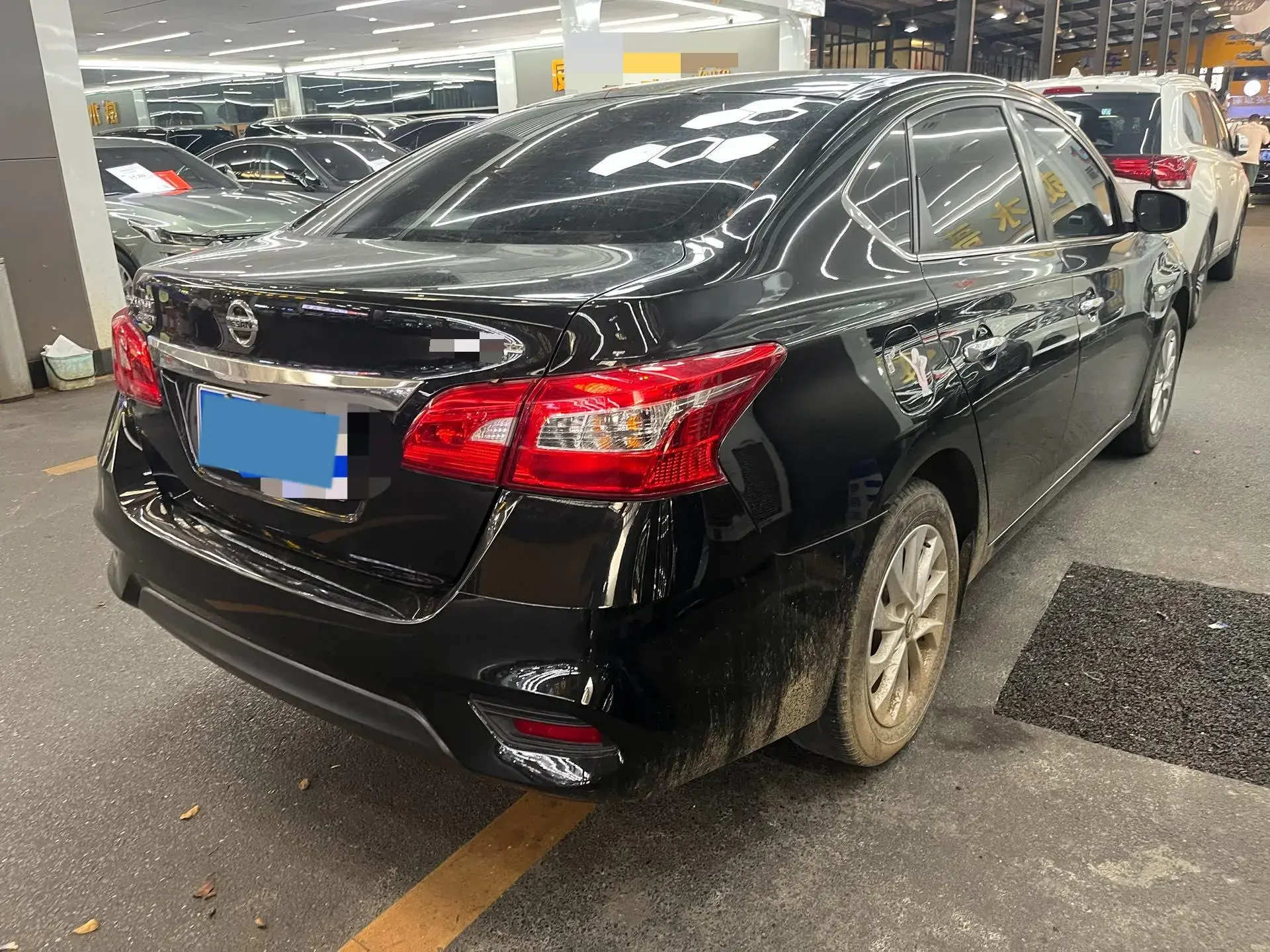 2021 NISSAN SYLPHY thumbnail 2