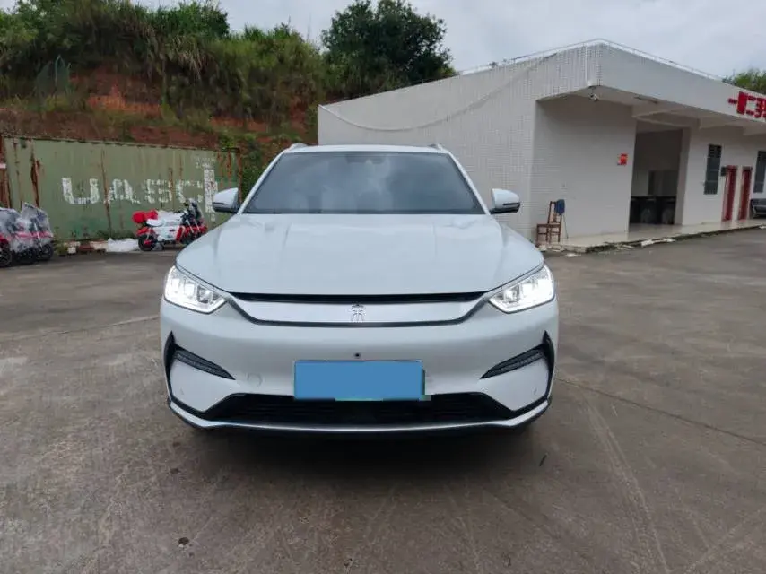 2021 BYD SONG thumbnail 2