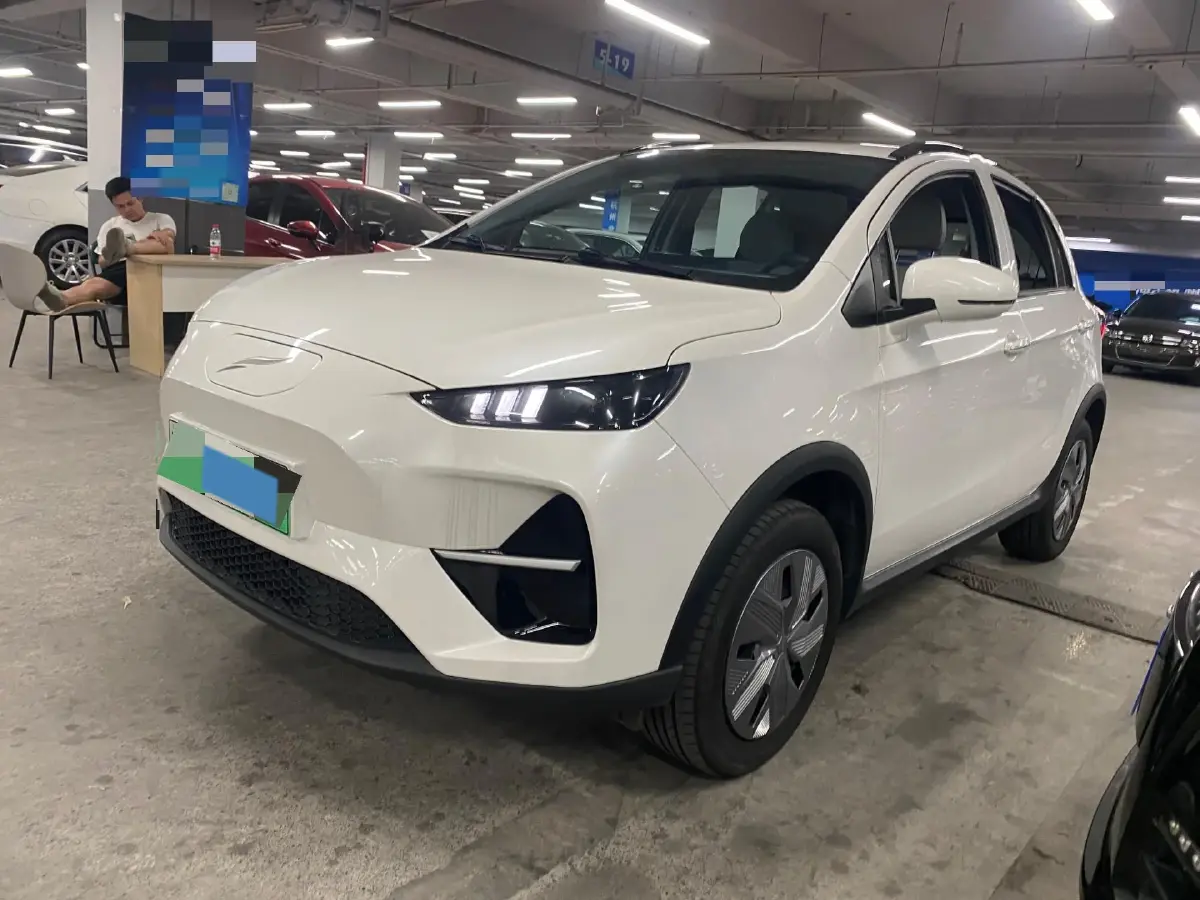 2023 Yudo Rabbit BEV 31.95KWH