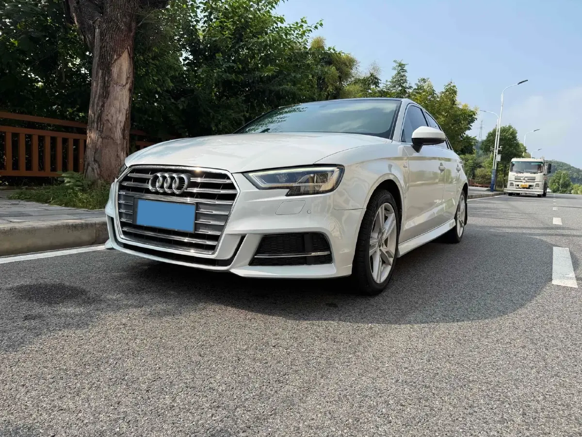 2020 Audi A3 1.4T 150HP L4 7DCT