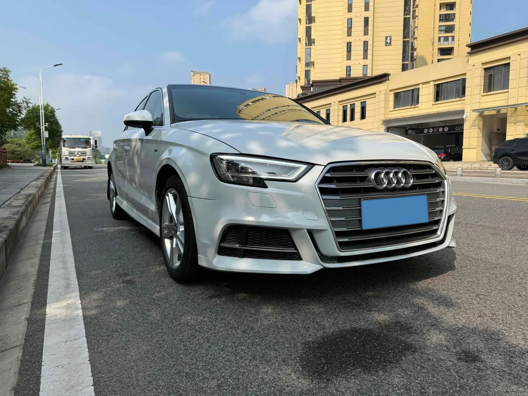 2020 AUDI A3 thumbnail 2