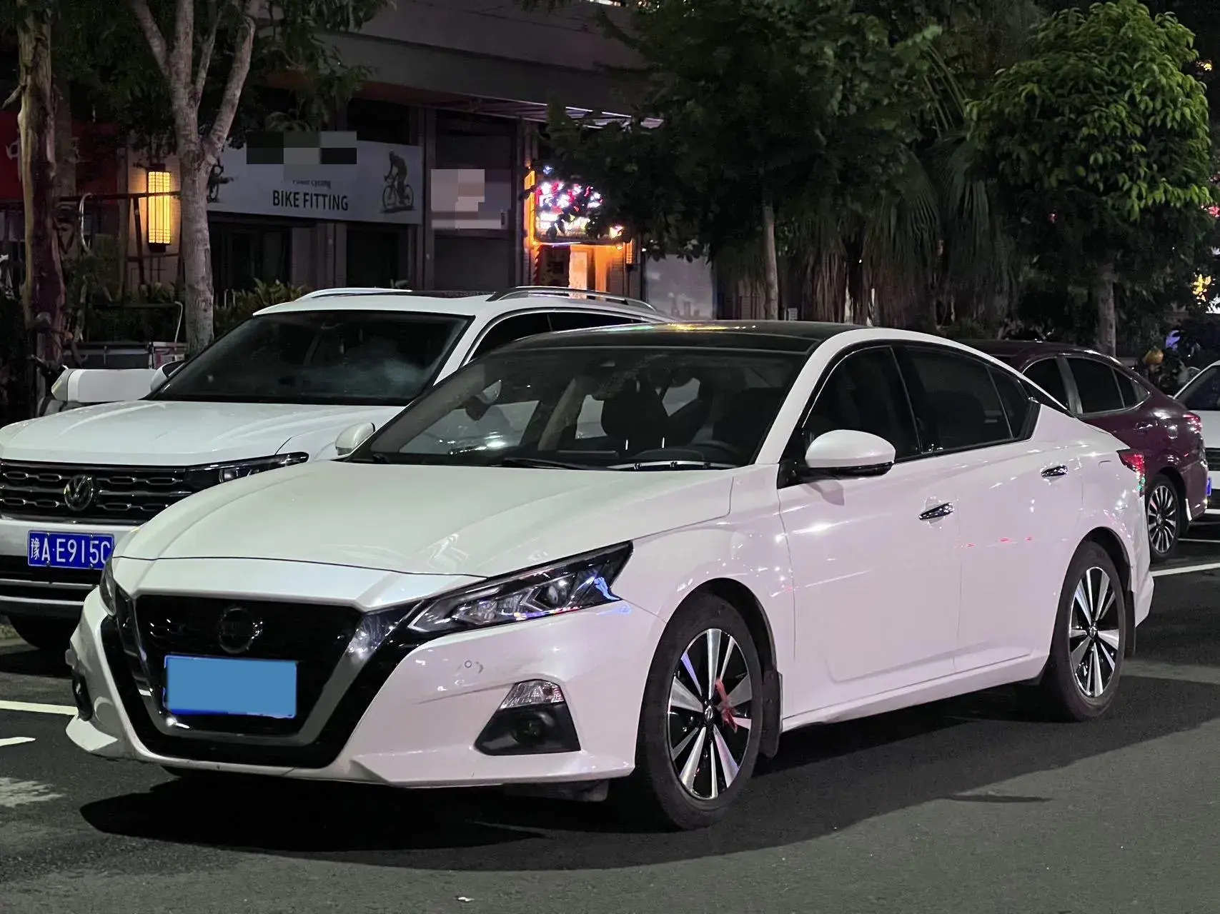 2020 NISSAN TEANA view 1