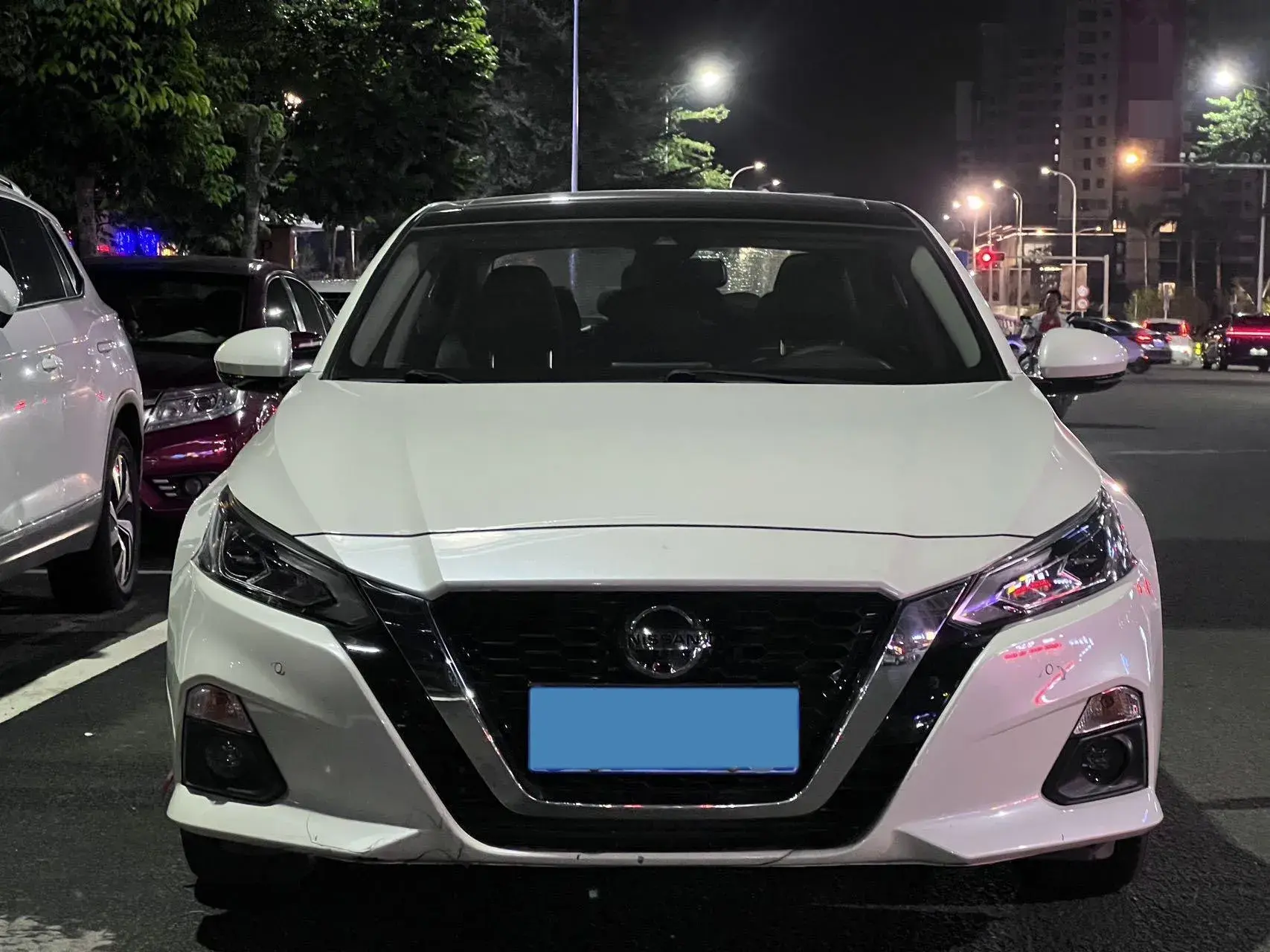 2020 NISSAN TEANA thumbnail 2