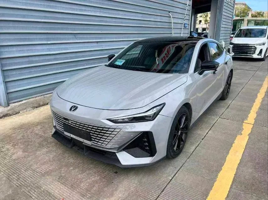 2022 CHANGAN UNI-V view 1