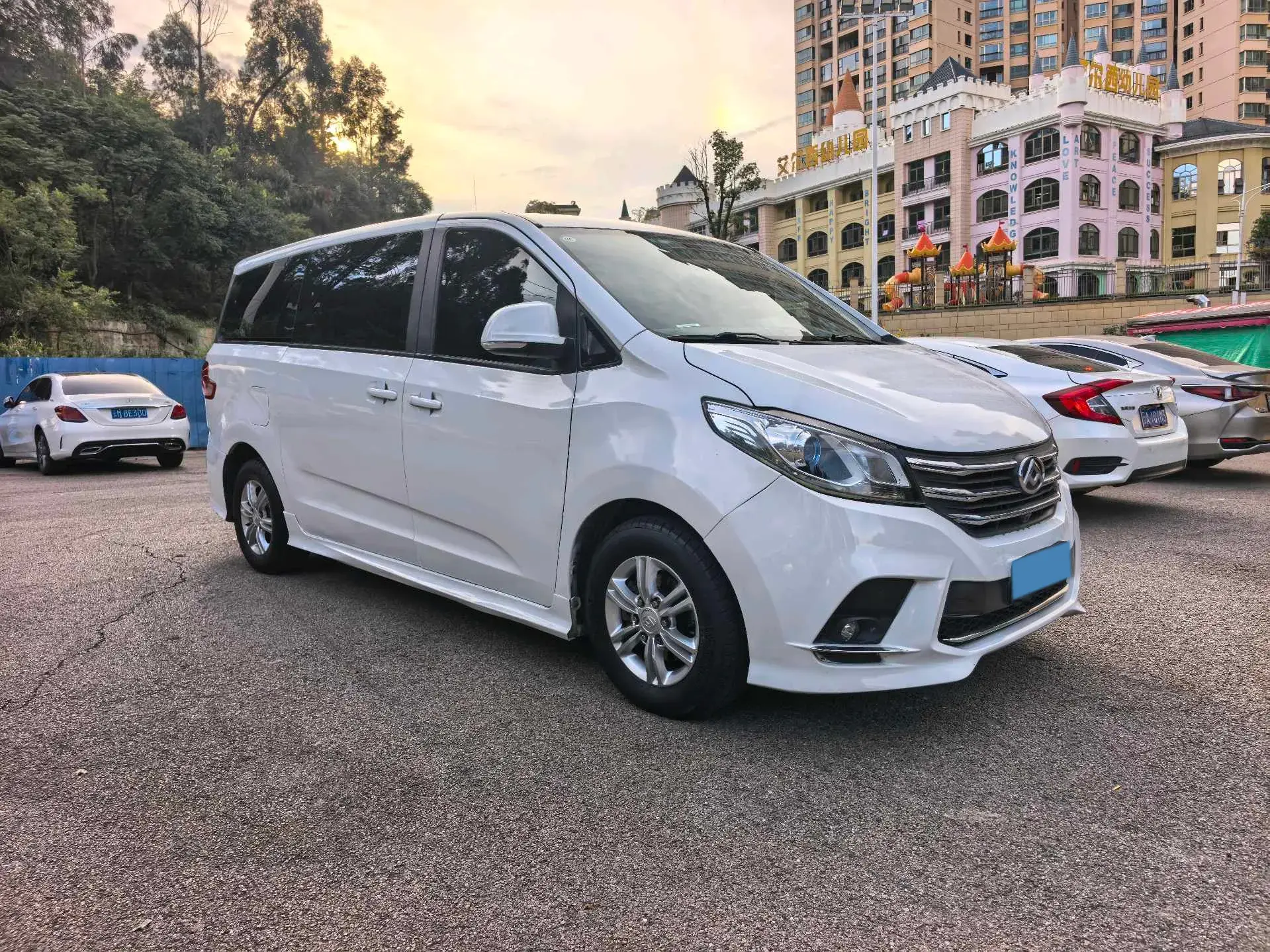 2020 MAXUS G50 thumbnail 3