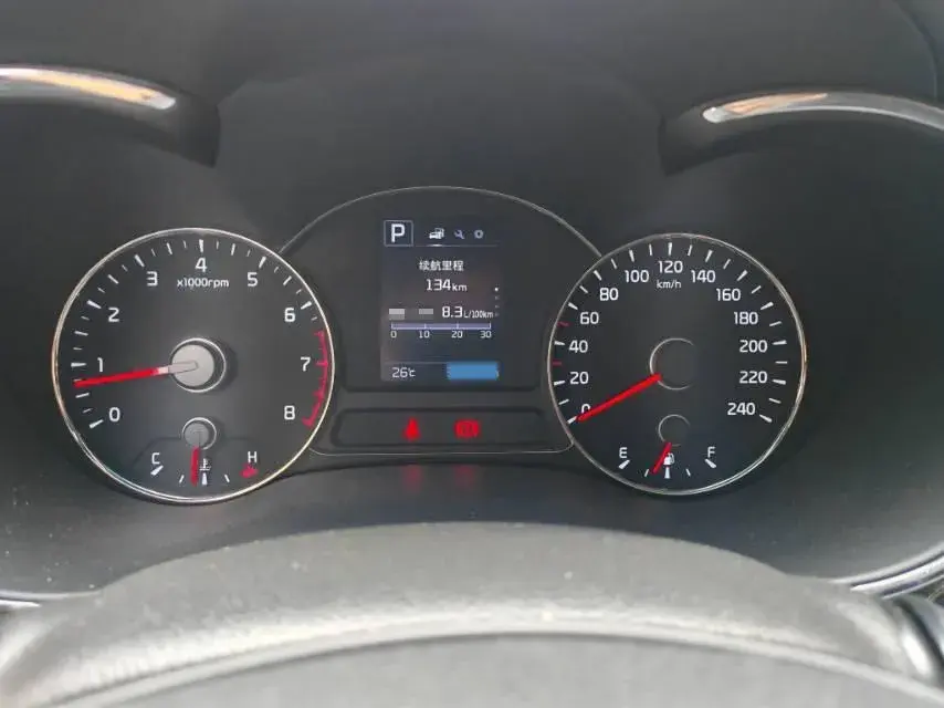 2017 KIA K3 thumbnail 4