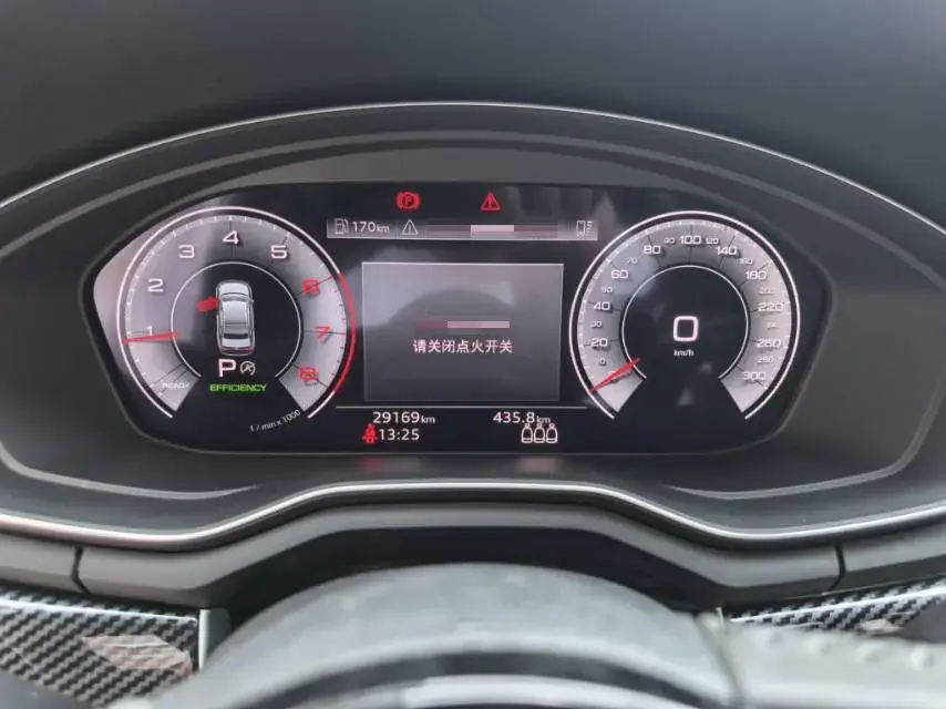 2020 AUDI A4L thumbnail 2