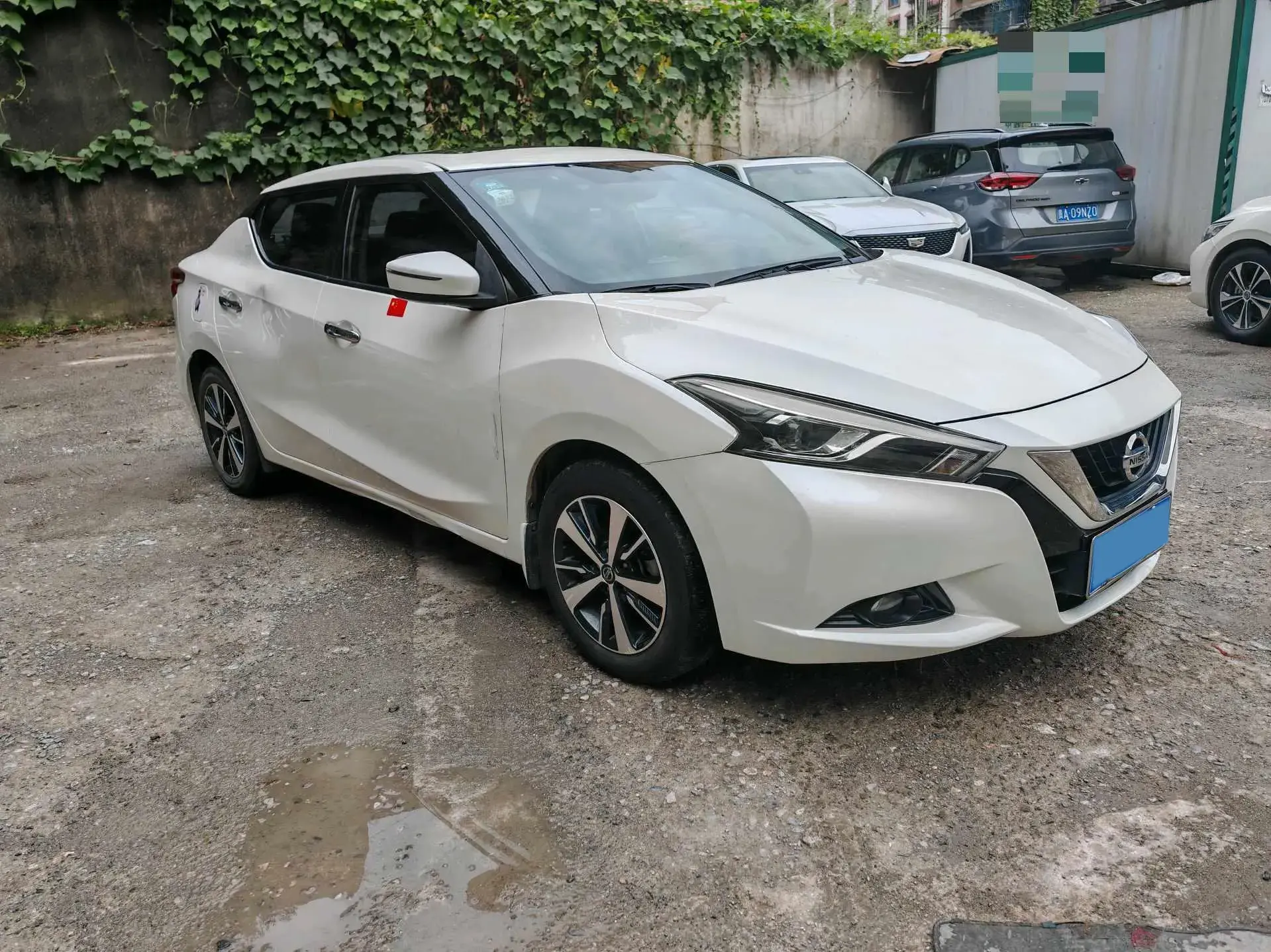 2021 NISSAN BLUEBIRD thumbnail 2