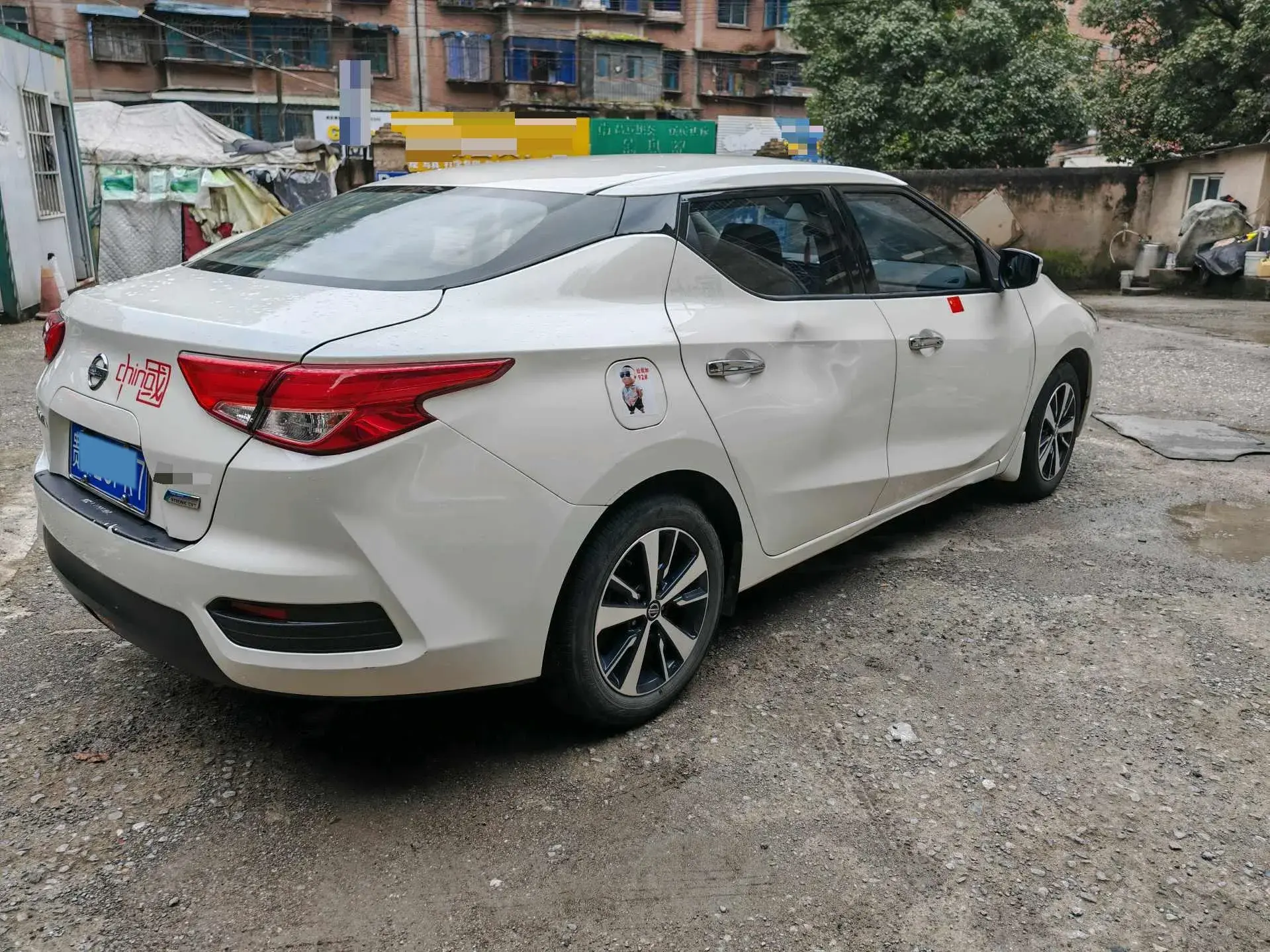 2021 NISSAN BLUEBIRD thumbnail 3